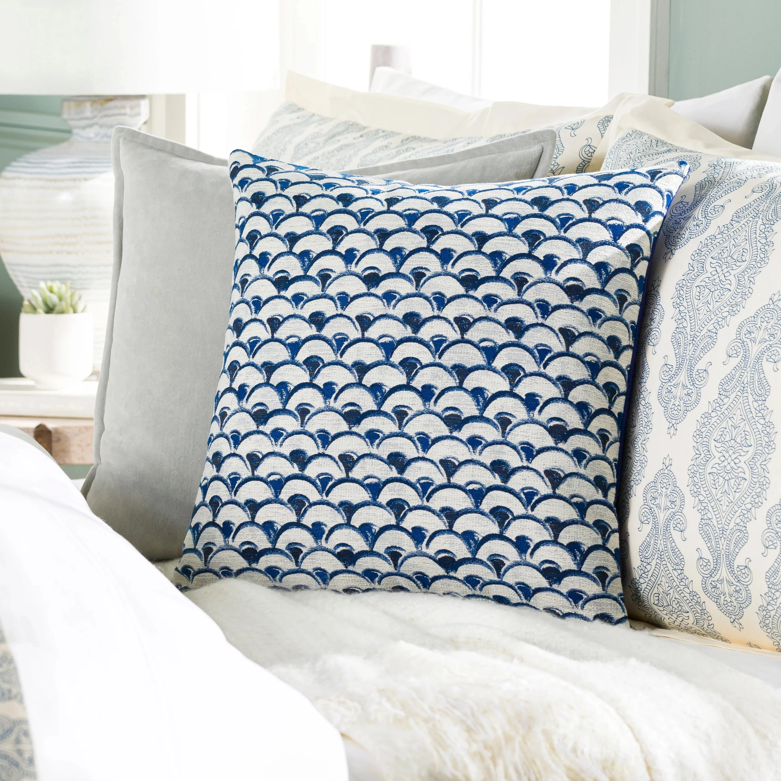 Sanya Bay Pillow - 32492 - Image 3