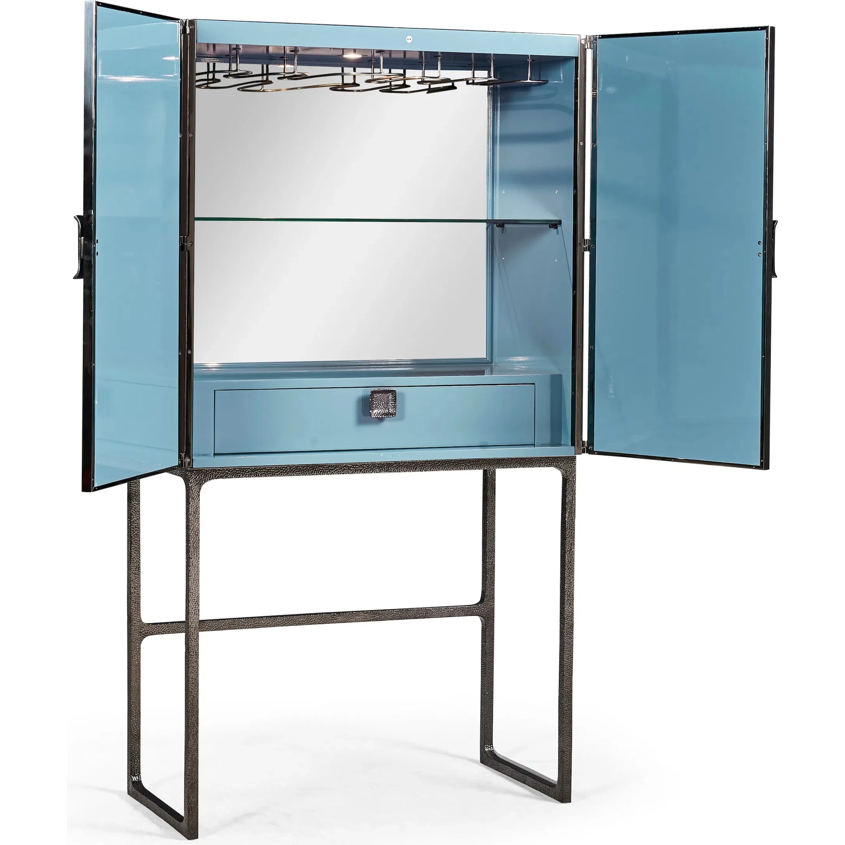 Sapphire Bar Cabinet - Image 2