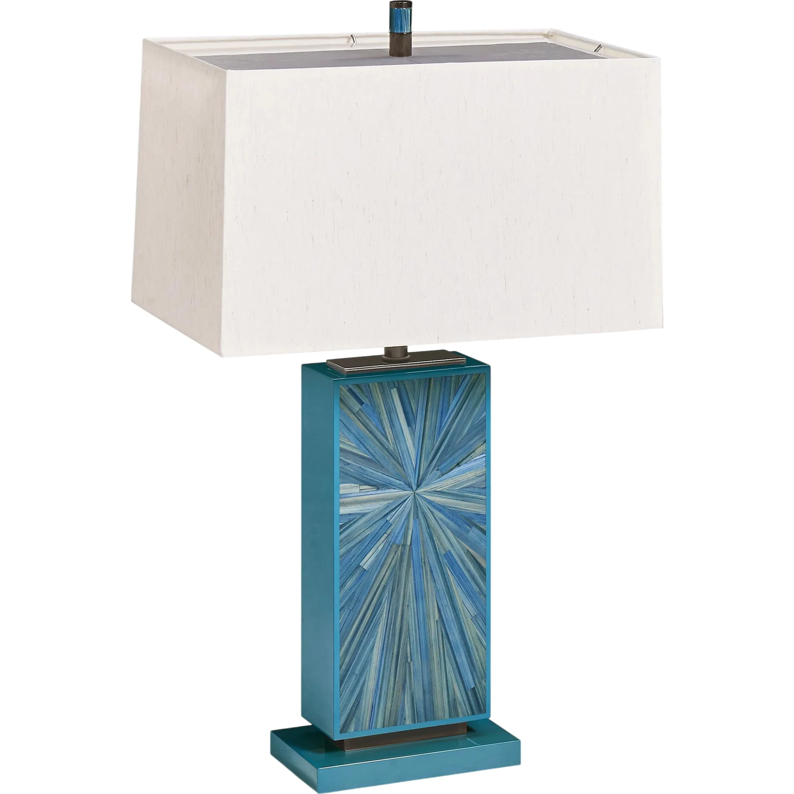 Sapphire Vertical Table Lamp