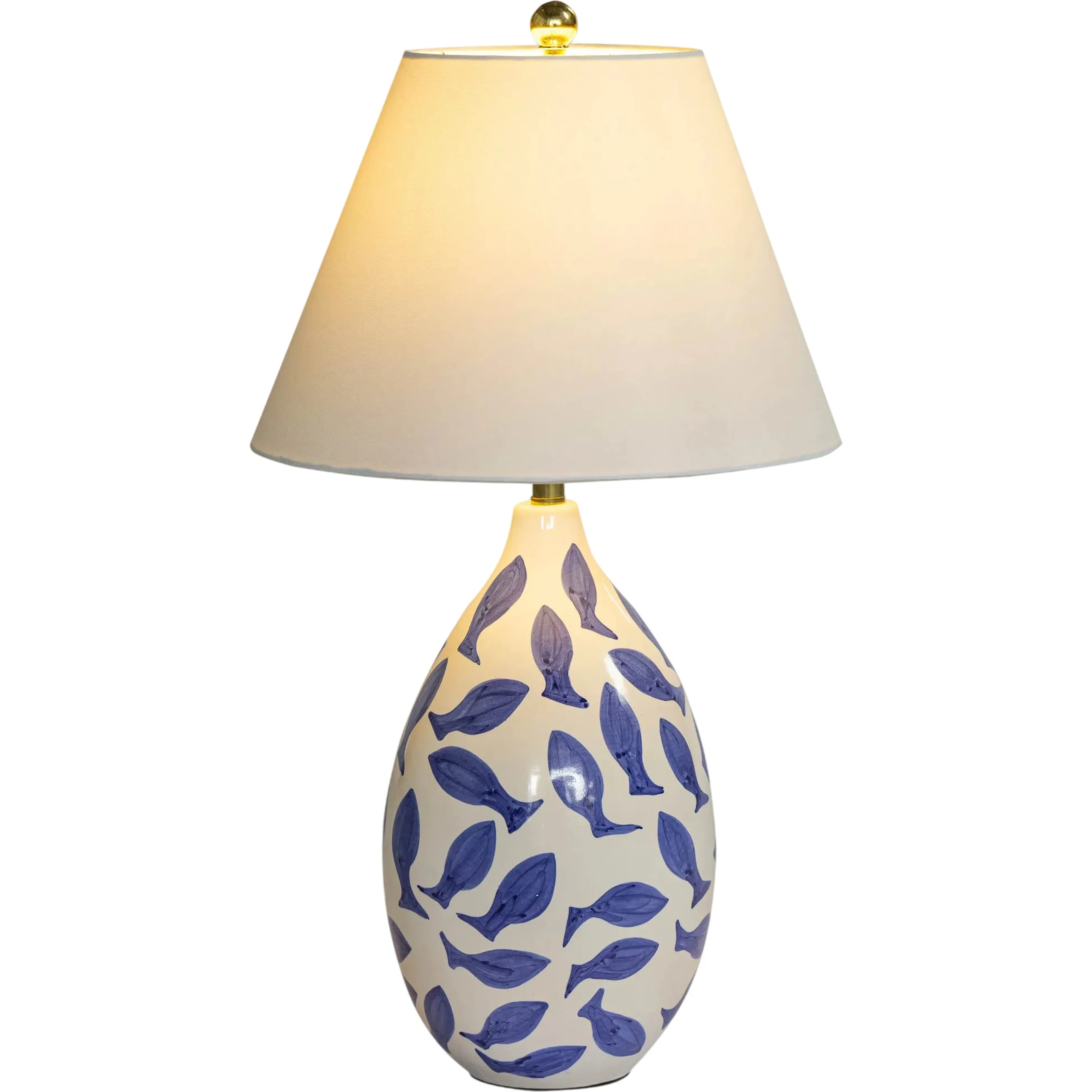 Sardine Table Lamp
