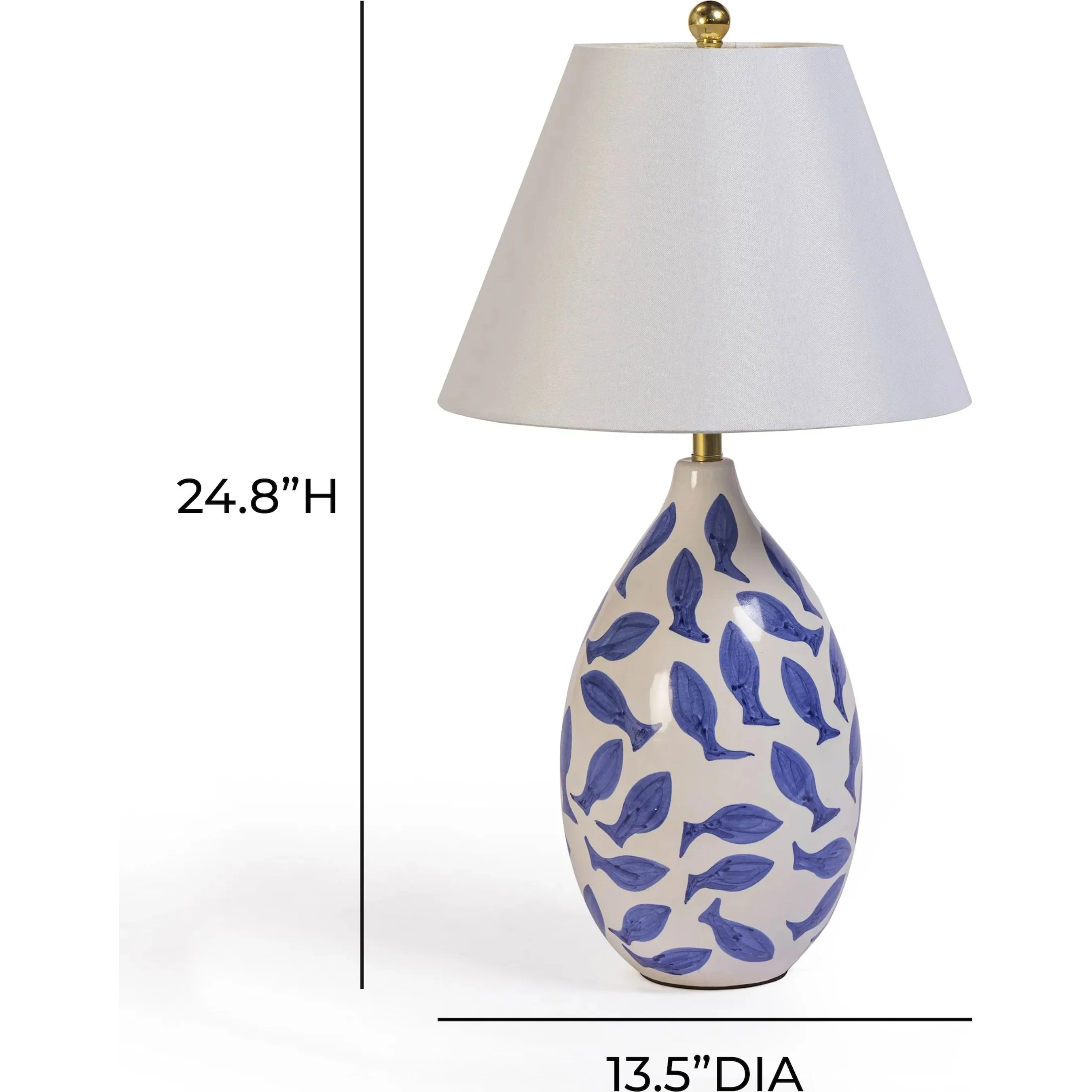 Sardine Table Lamp - Image 2