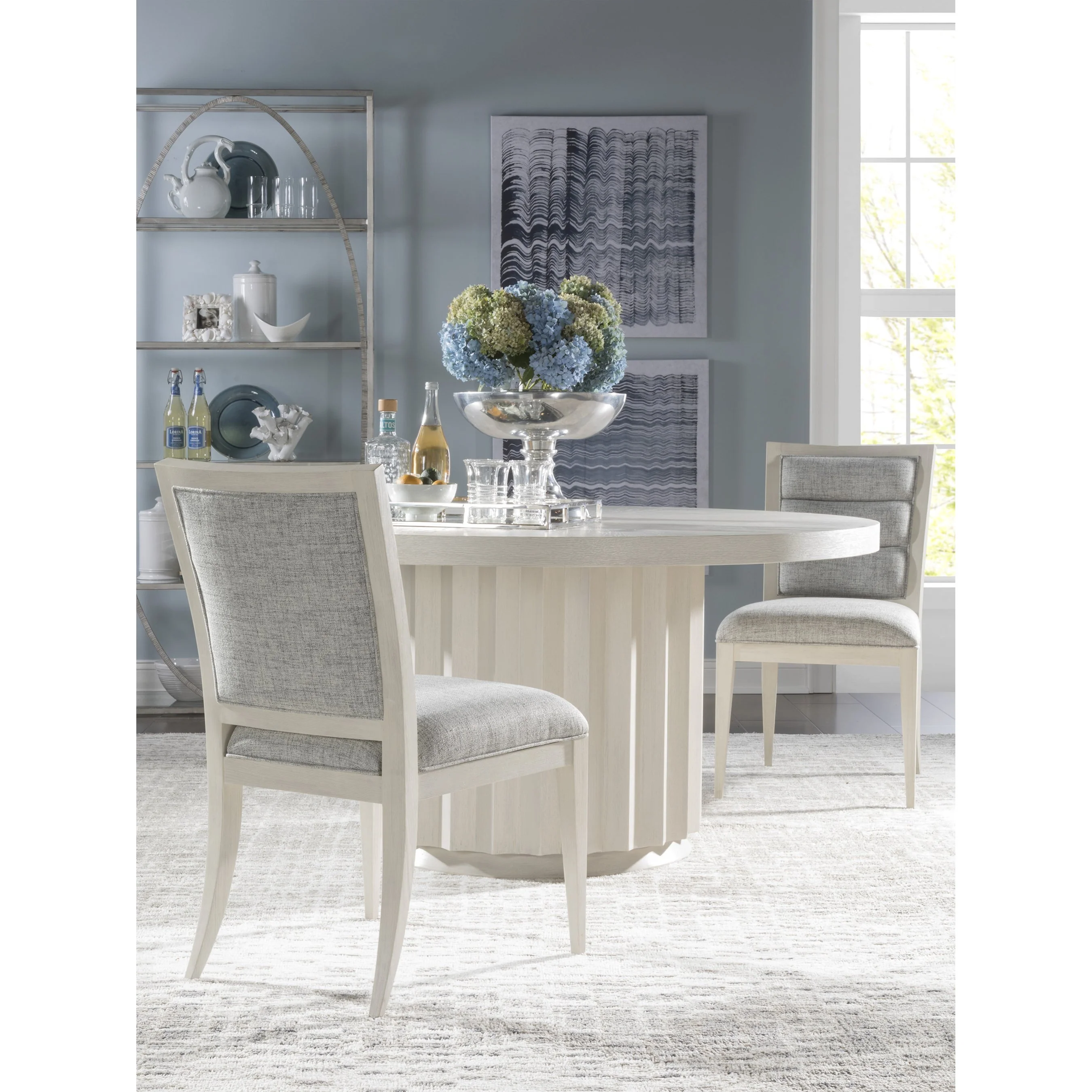 Sarto Round Dining Table - Image 3