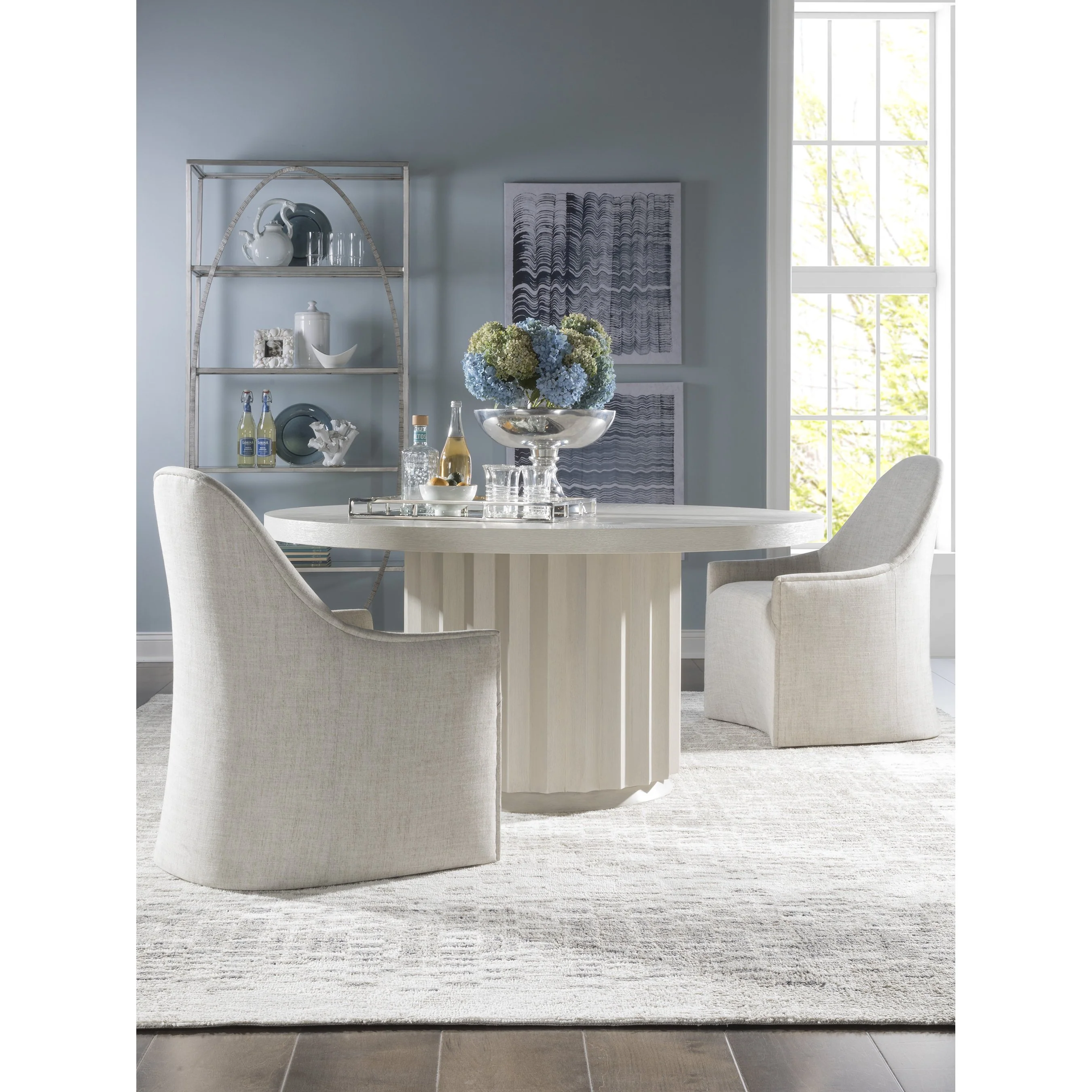 Sarto Round Dining Table - Image 4