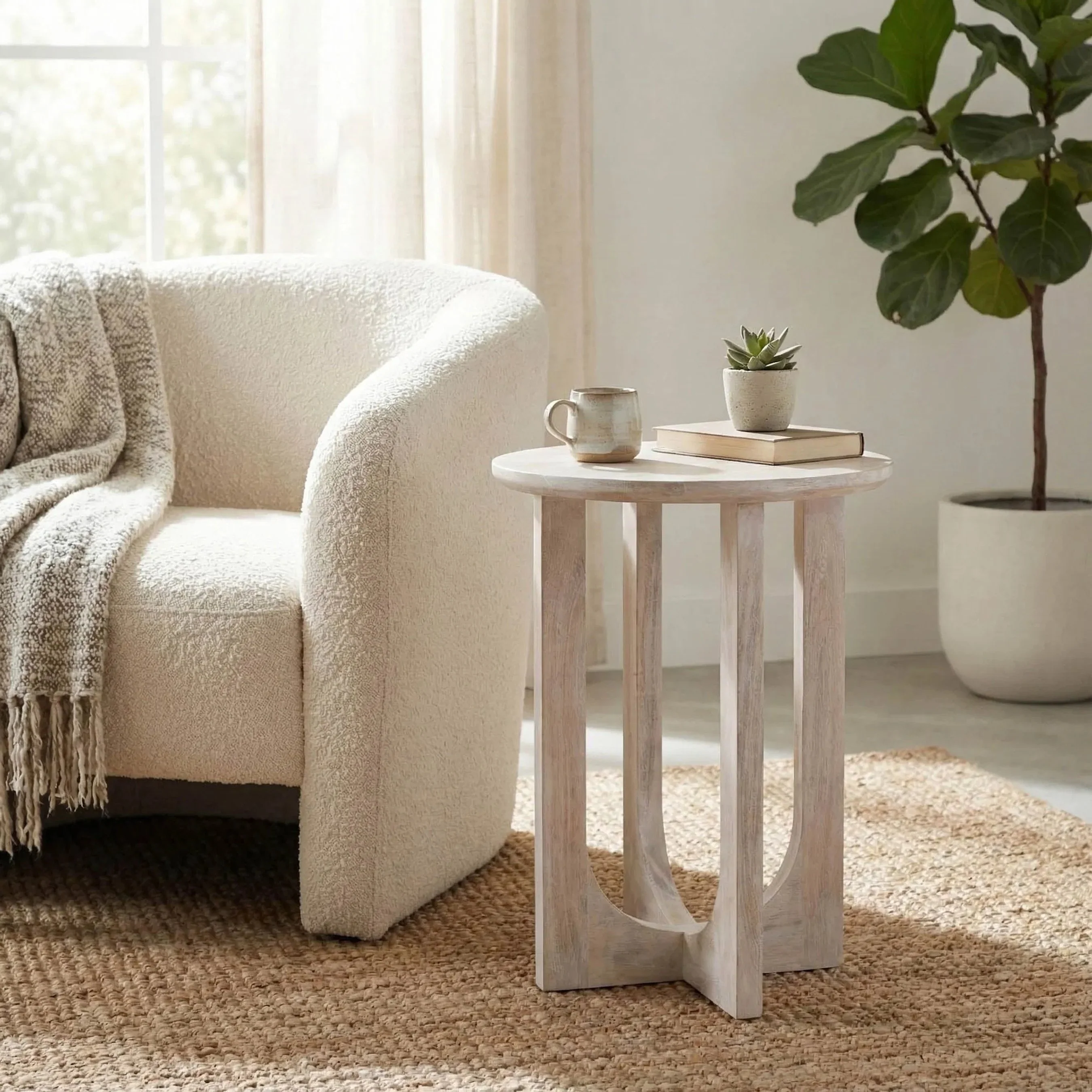 Sasha Side Table - Image 8