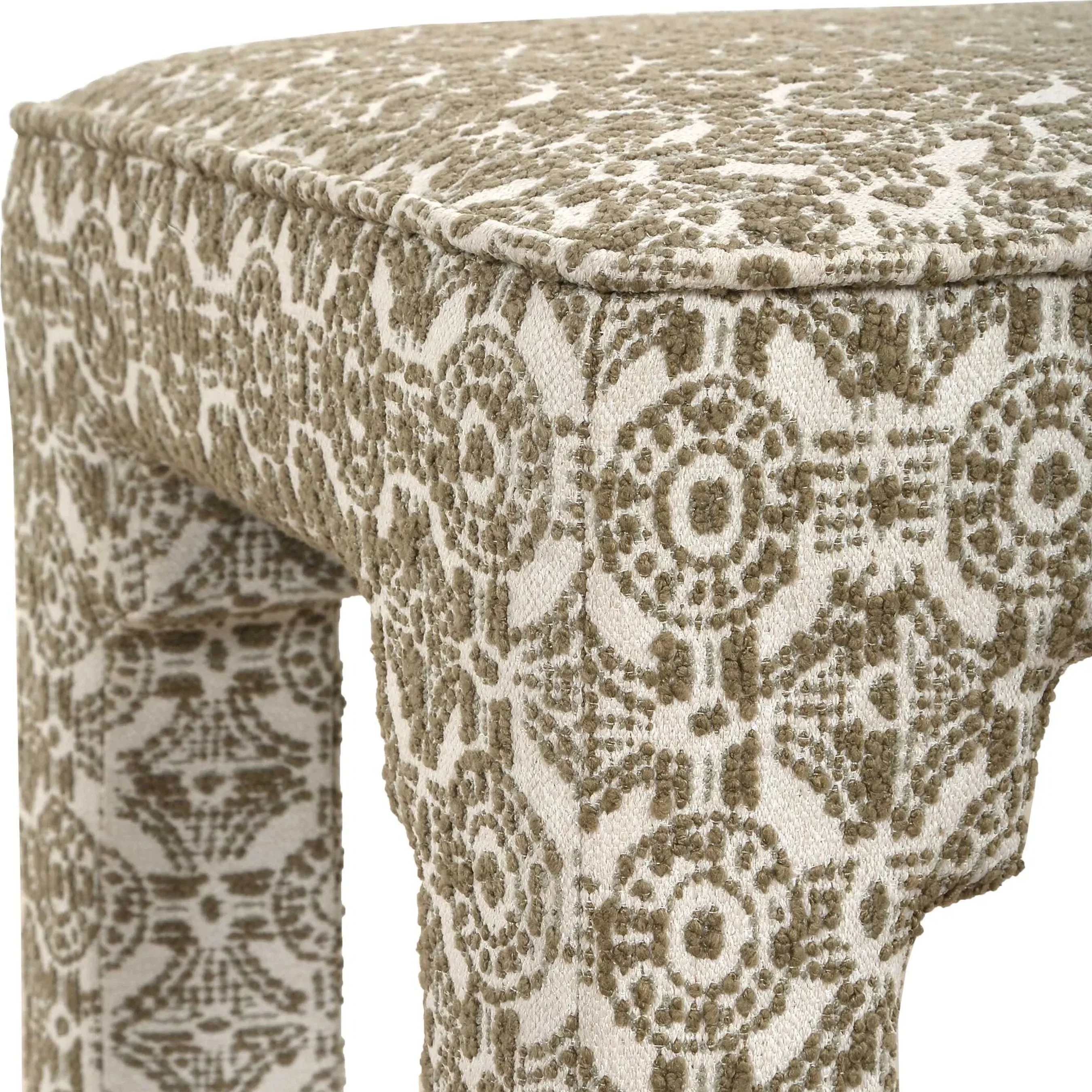 Satoria Upholstered Bench - Image 2