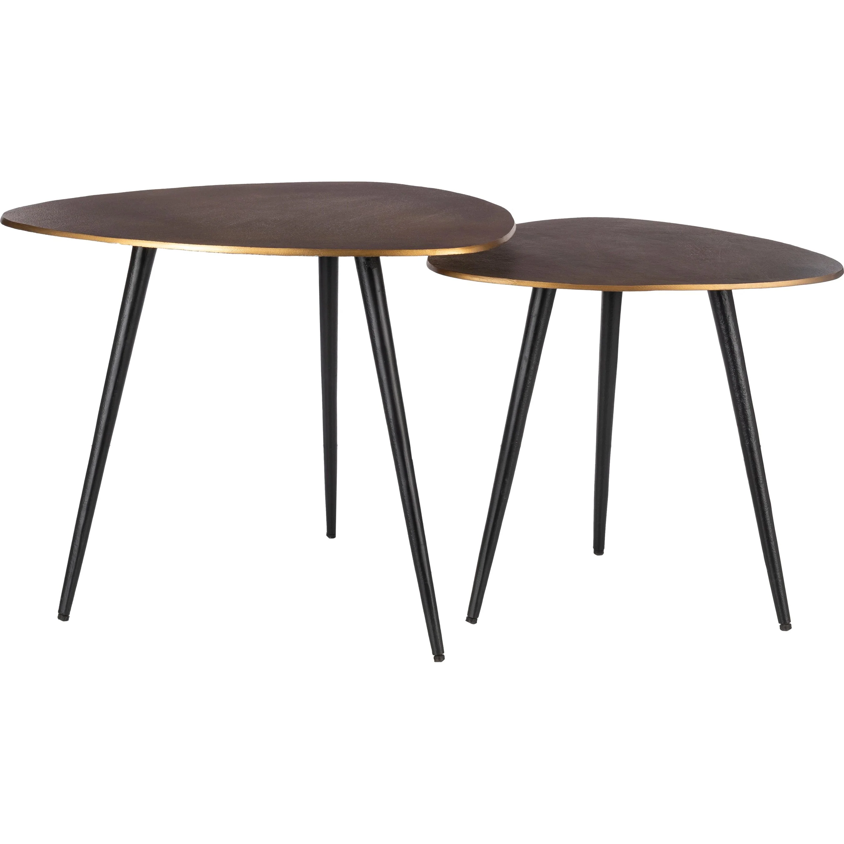 Sauska Nesting Tables (Set of 2)