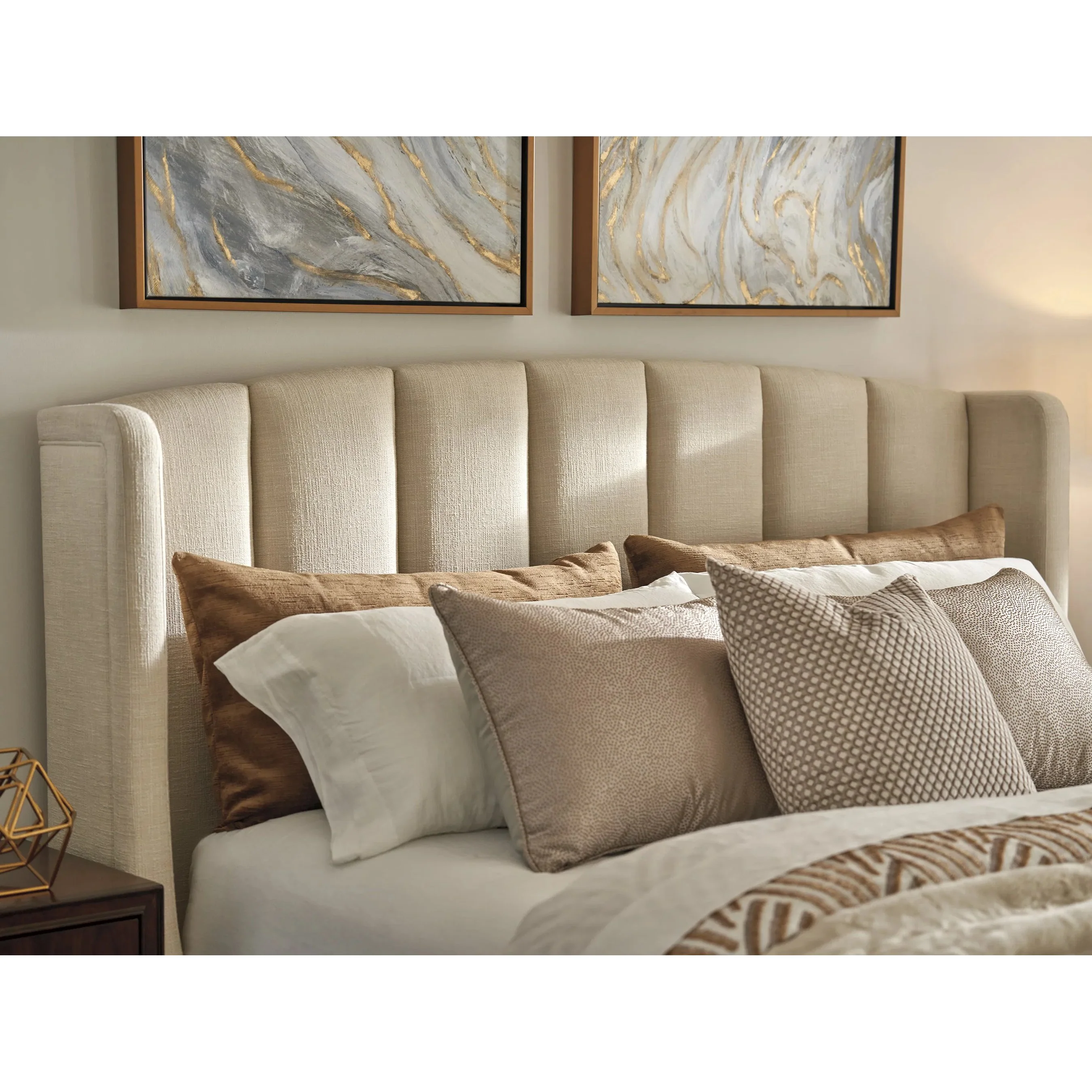 Savoy Upholstered Bed - Image 2