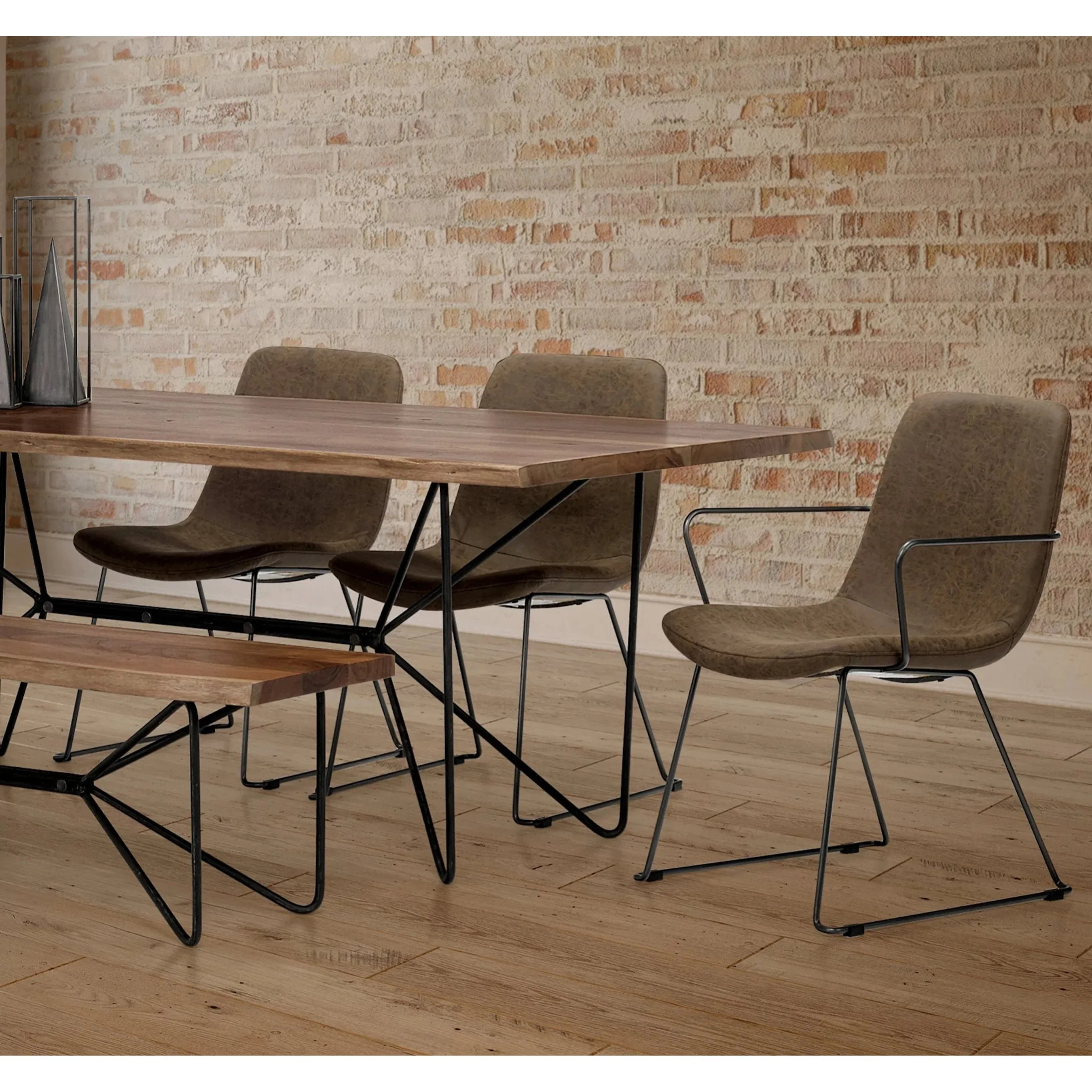 Sawyer Dining Arm Chair - Image 12