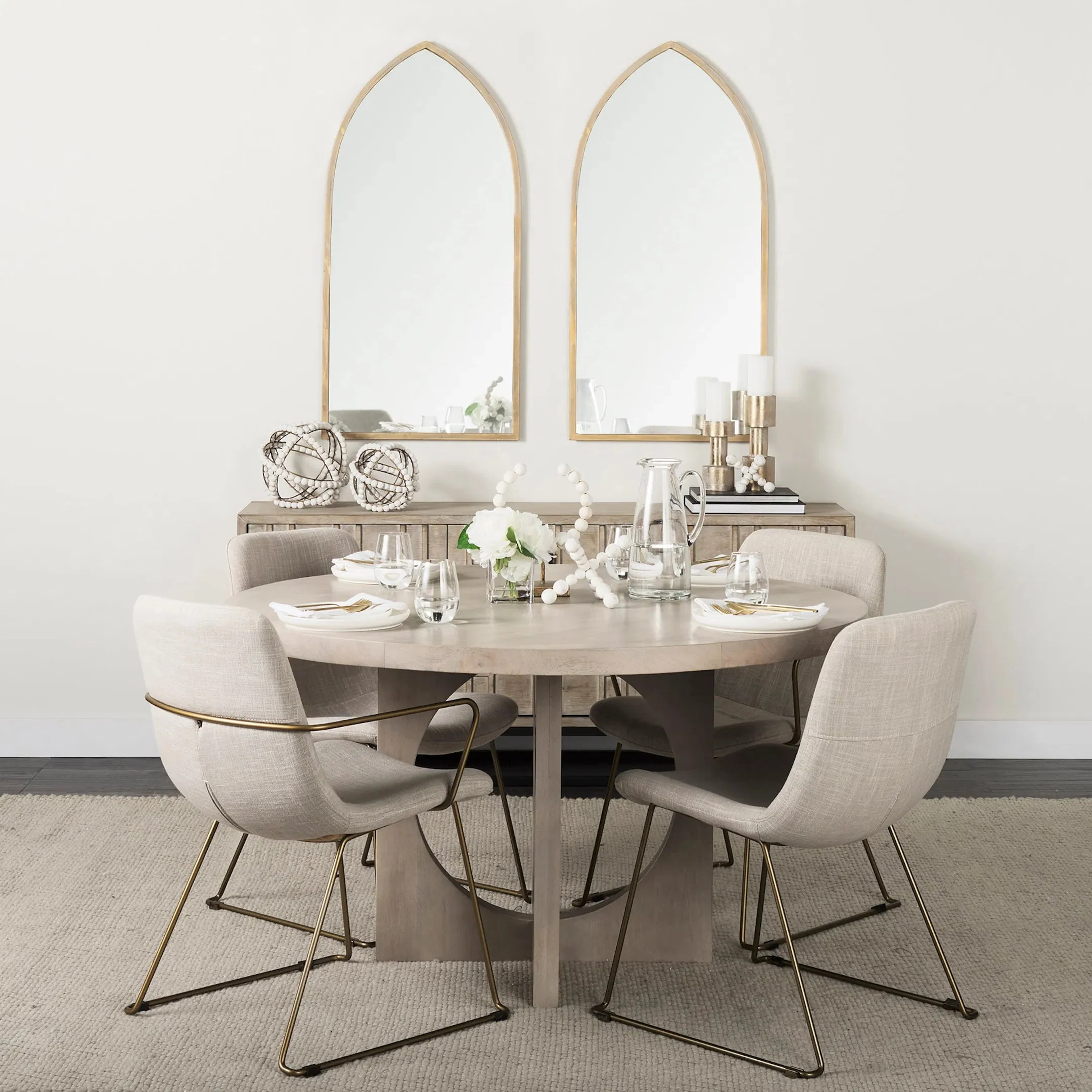 Sawyer Dining Arm Chair - Image 13