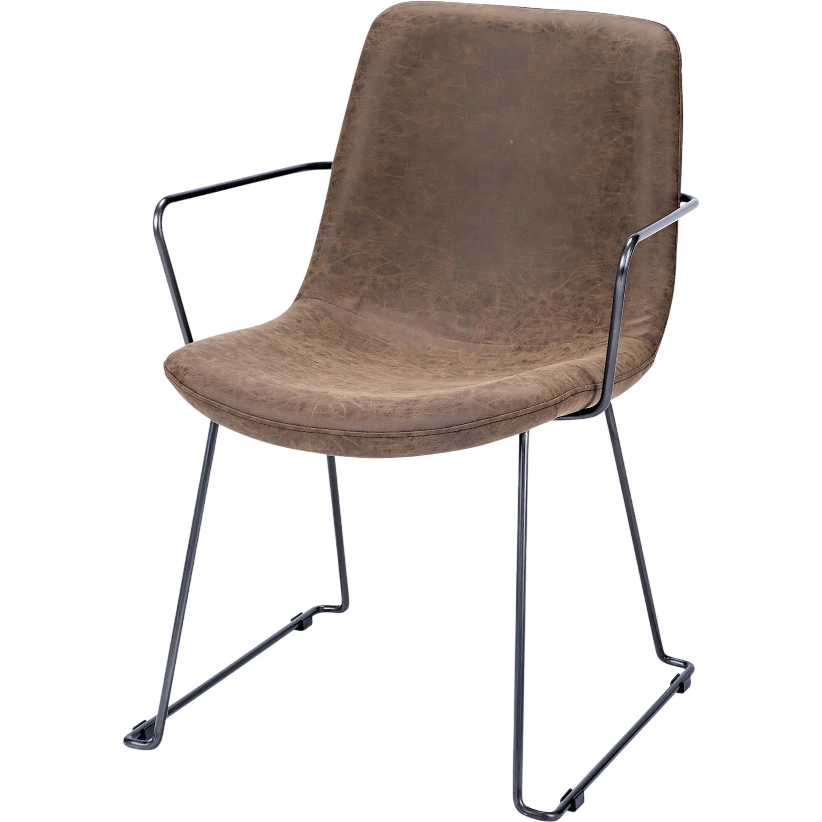 Sawyer Dining Arm Chair - Image 2