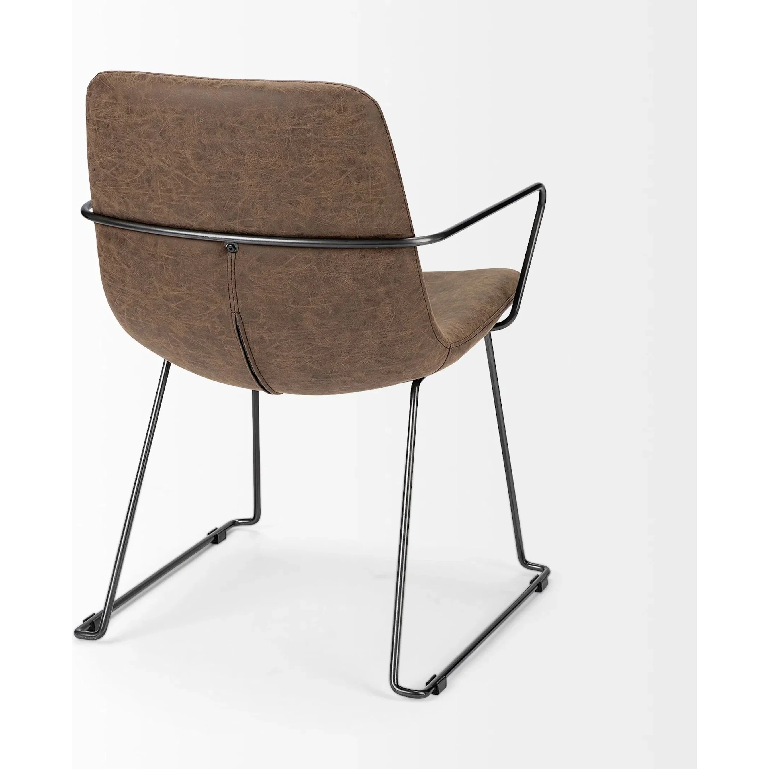 Sawyer Dining Arm Chair - Image 6