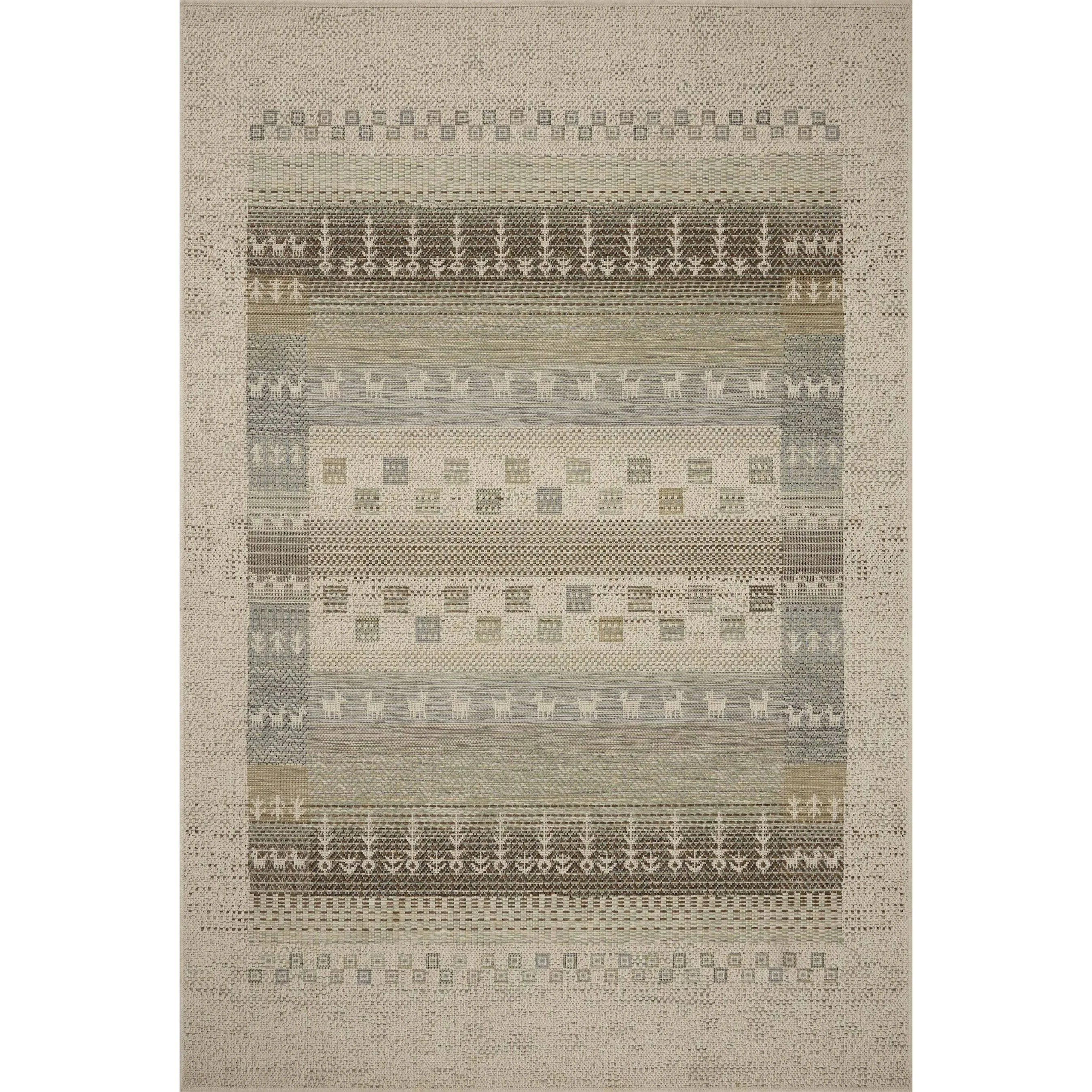 Saylor SAY-05 Indoor/Outdoor Rug