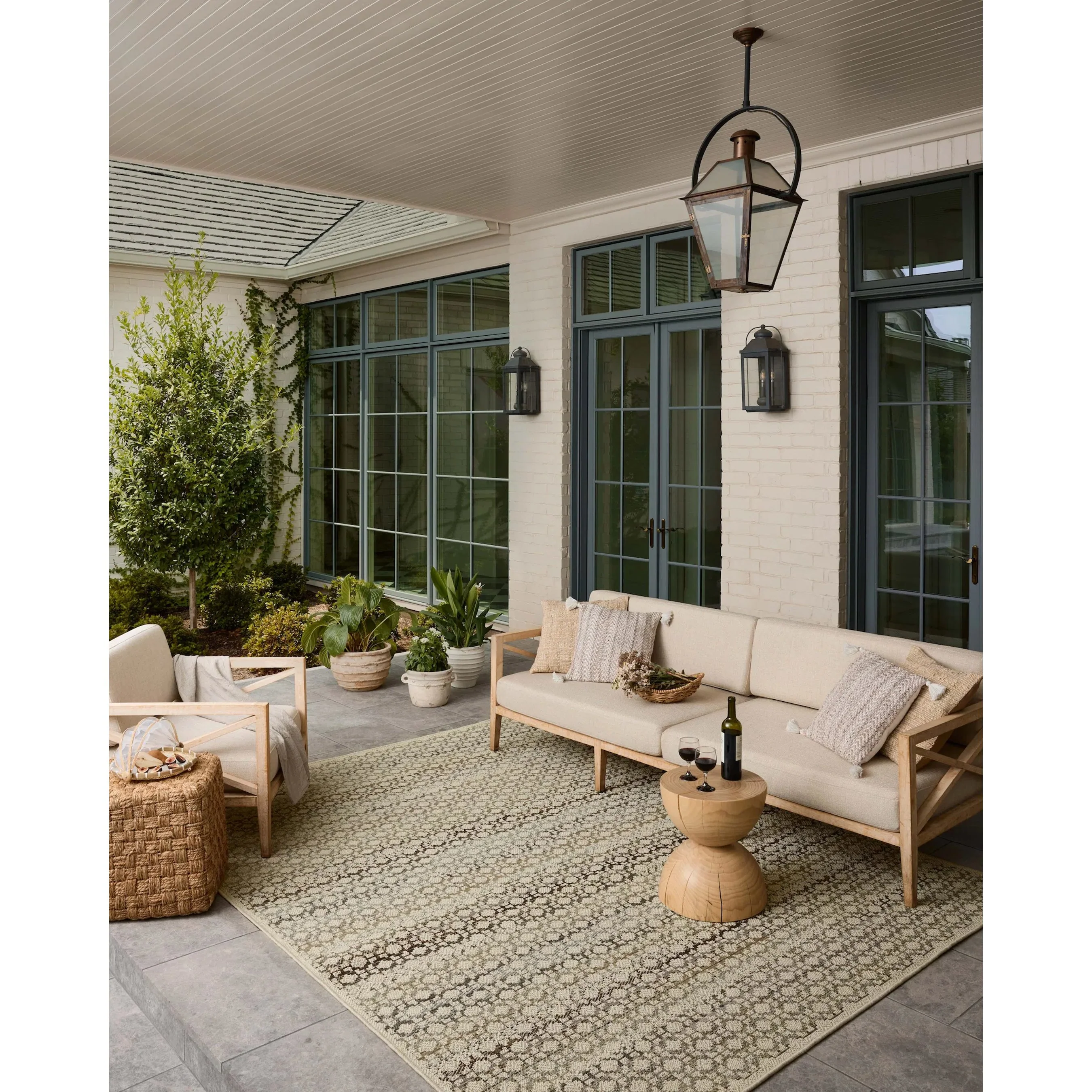 Saylor SAY-09 Indoor/Outdoor Rug - Image 4