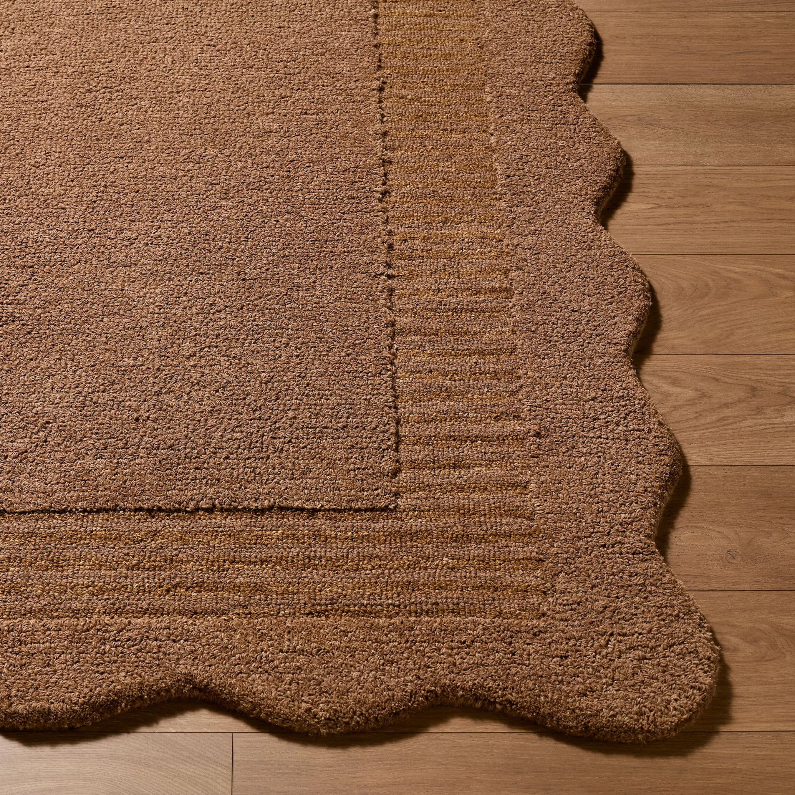 Scalloped SCP-2307 Rug - Image 5
