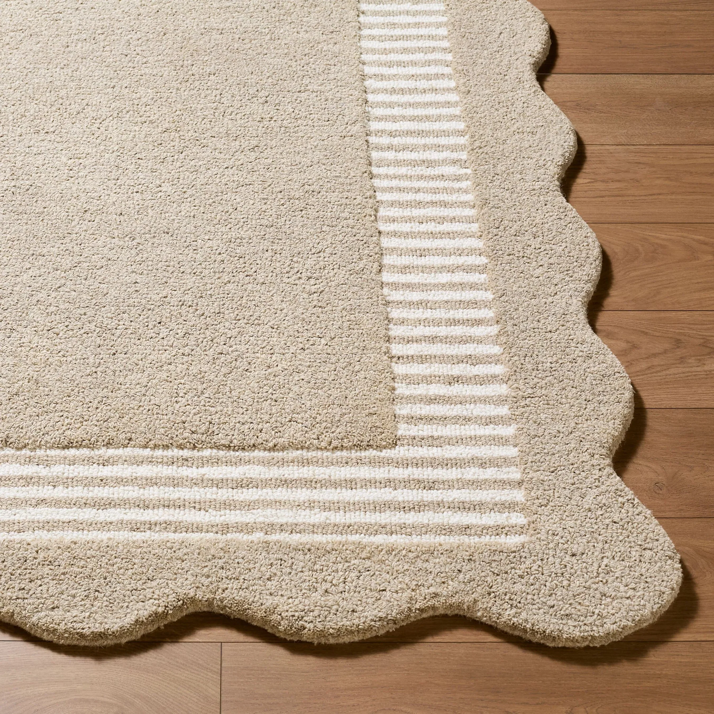 Scalloped SCP-2307 Rug - Image 8