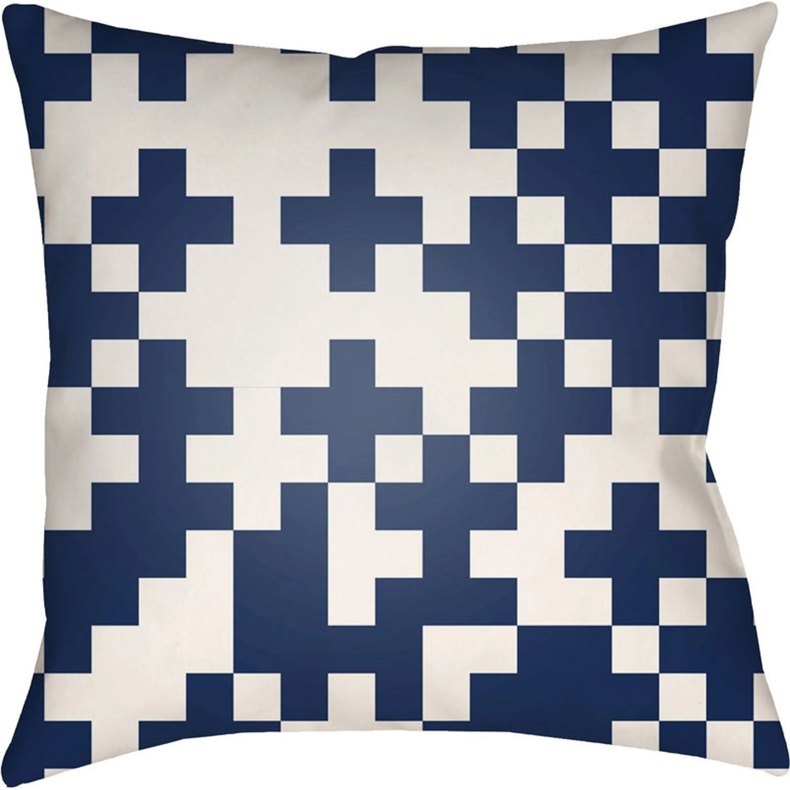 Scandanavian Indoor/Outdoor Pillow