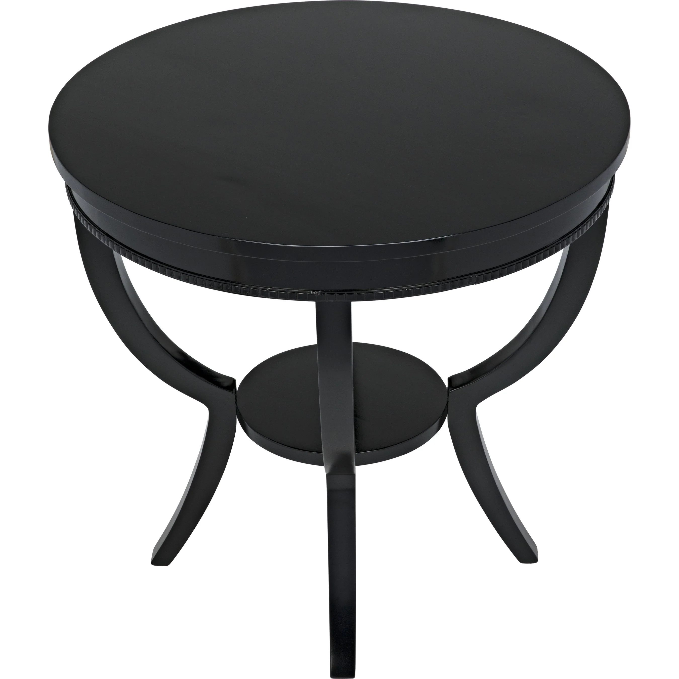 Scheffield Round End Table - Image 2