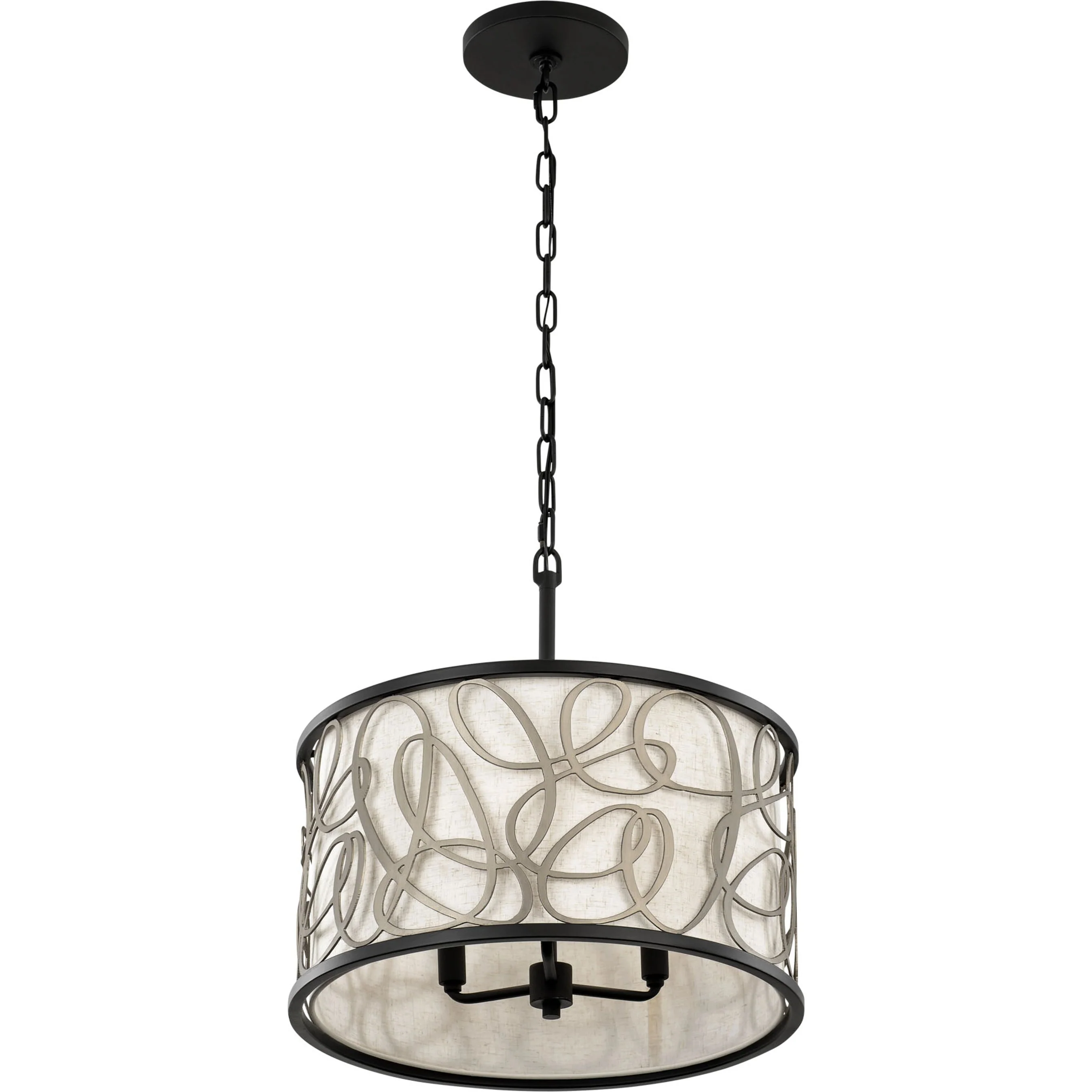 Scribble Convertible Pendant - Image 4
