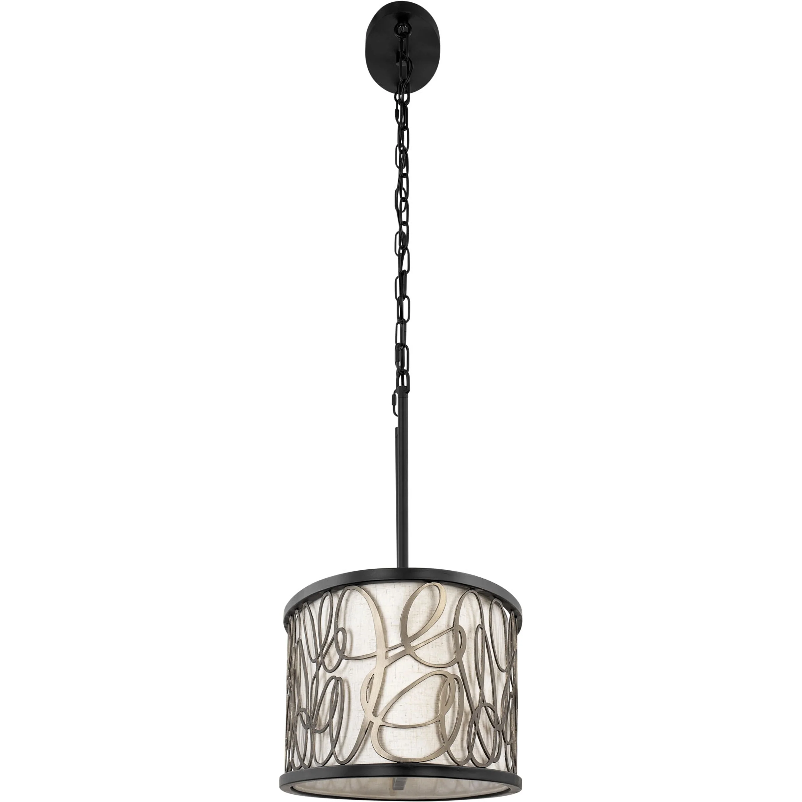 Scribble Linear Pendant - Image 4