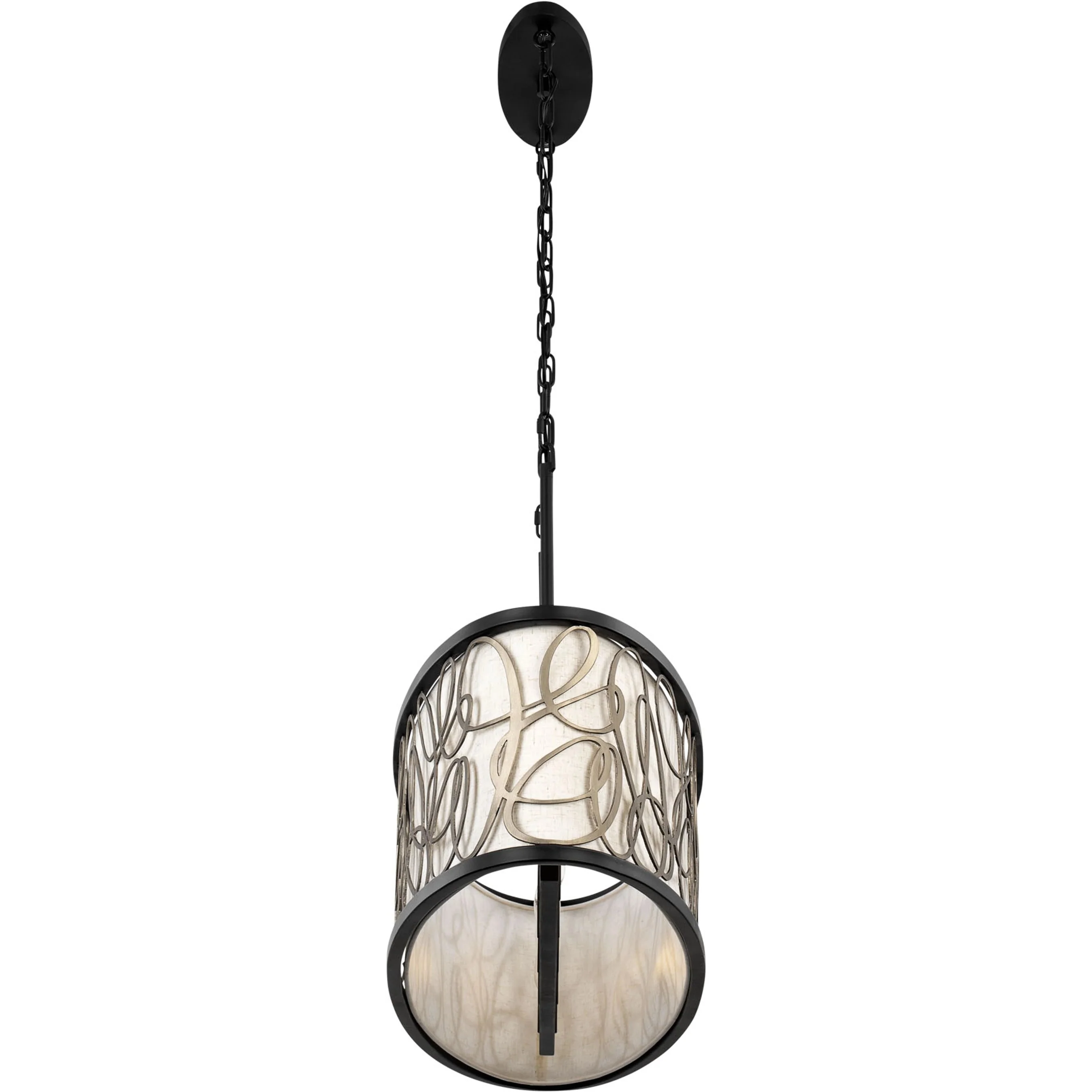 Scribble Linear Pendant - Image 5