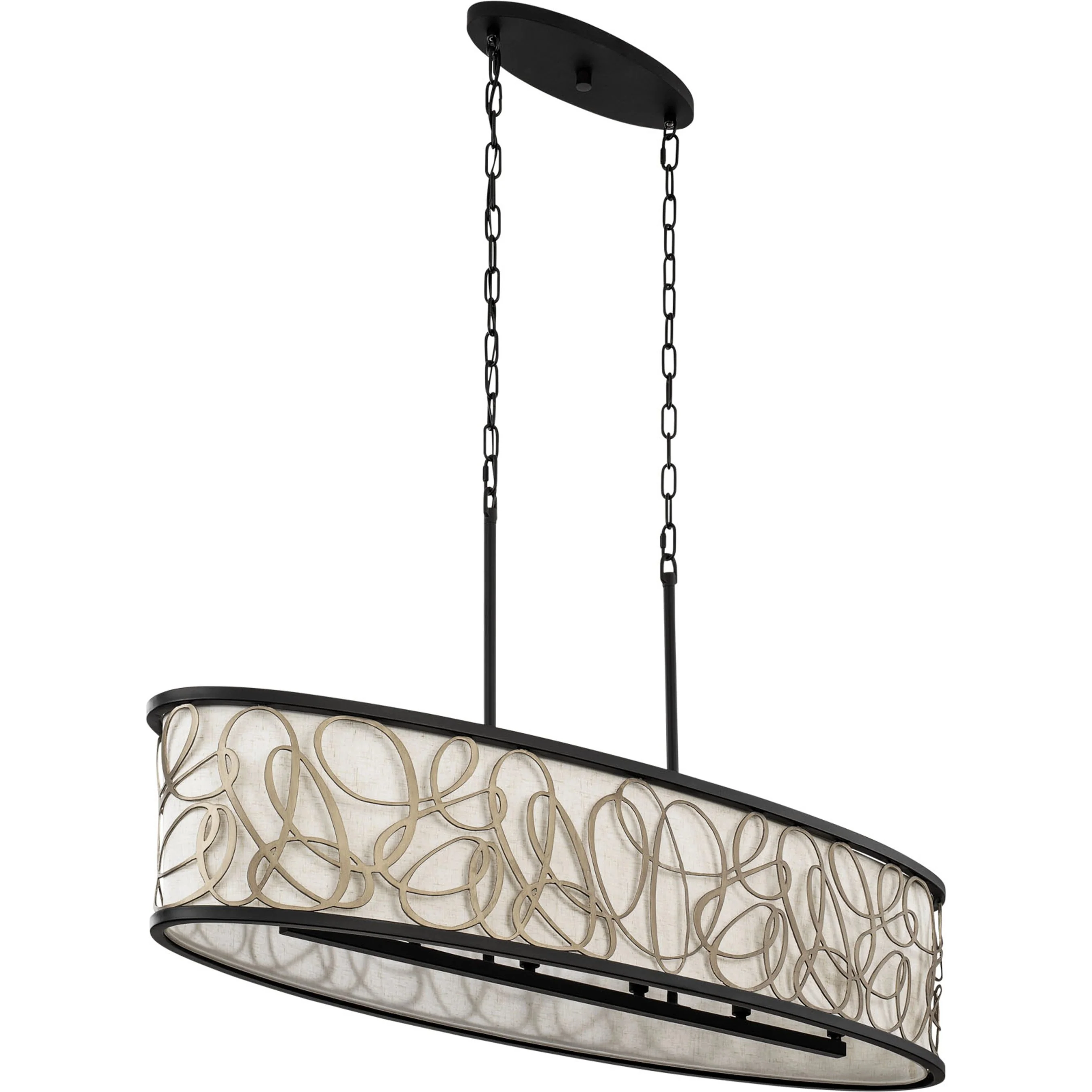 Scribble Linear Pendant - Image 7
