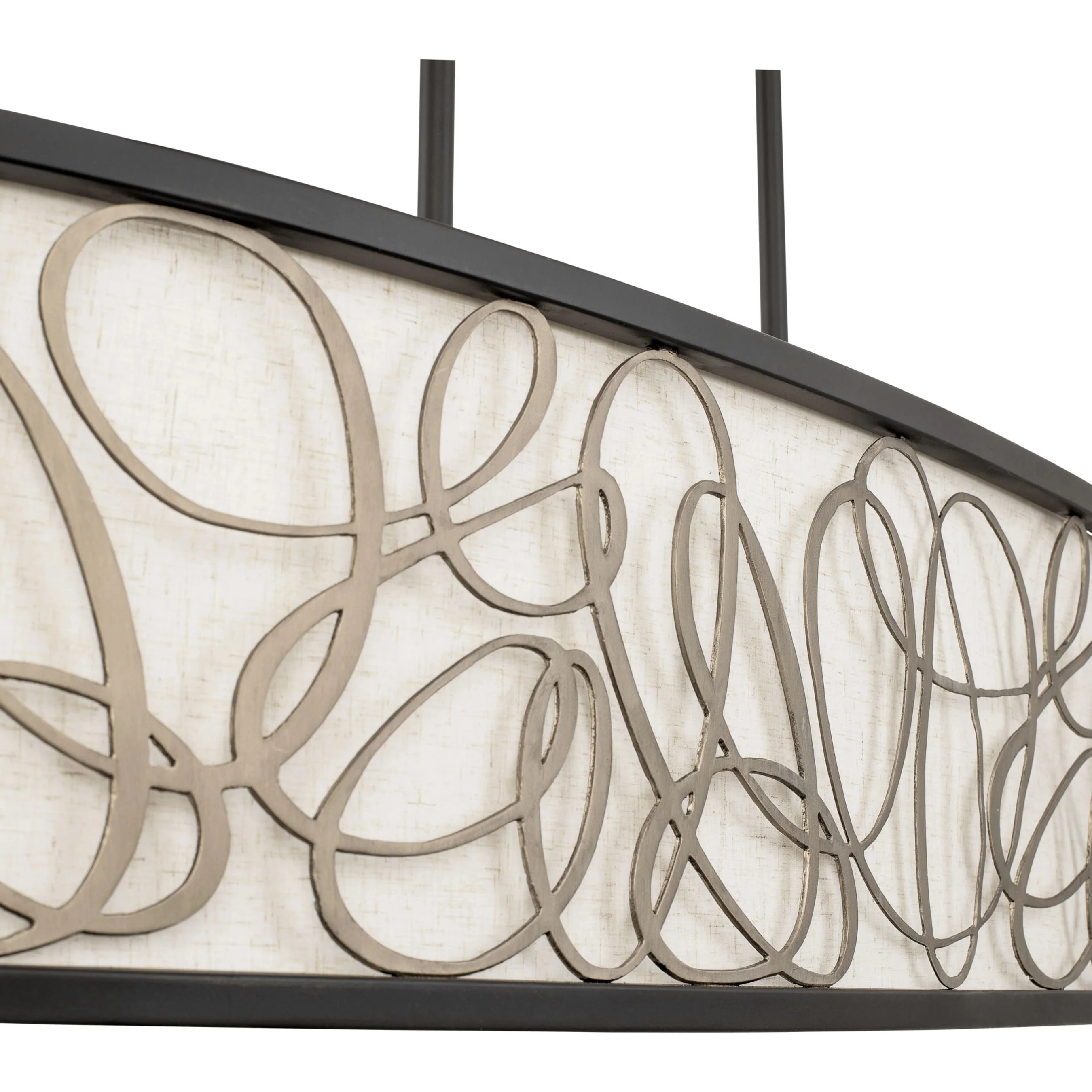 Scribble Linear Pendant - Image 8