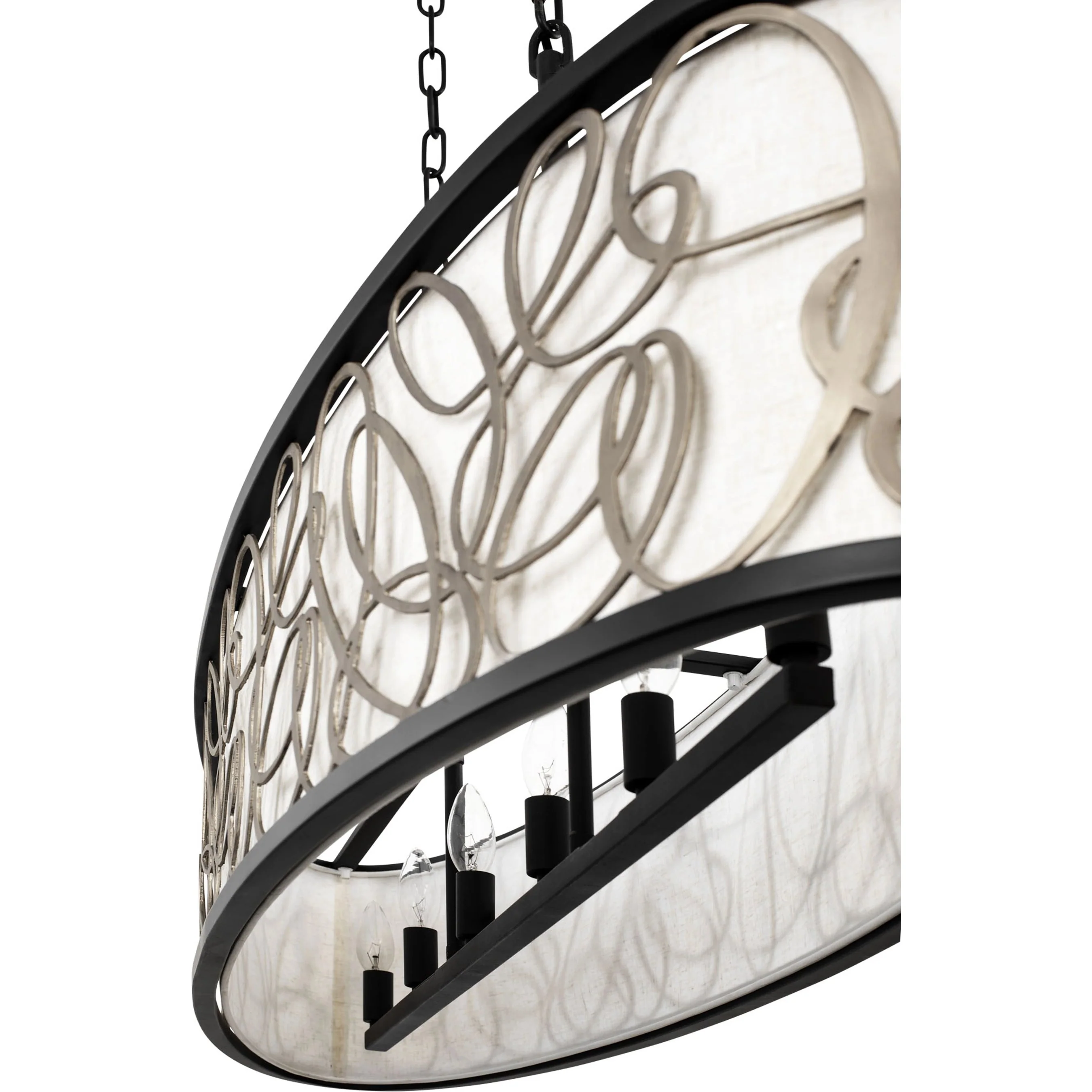 Scribble Linear Pendant - Image 9