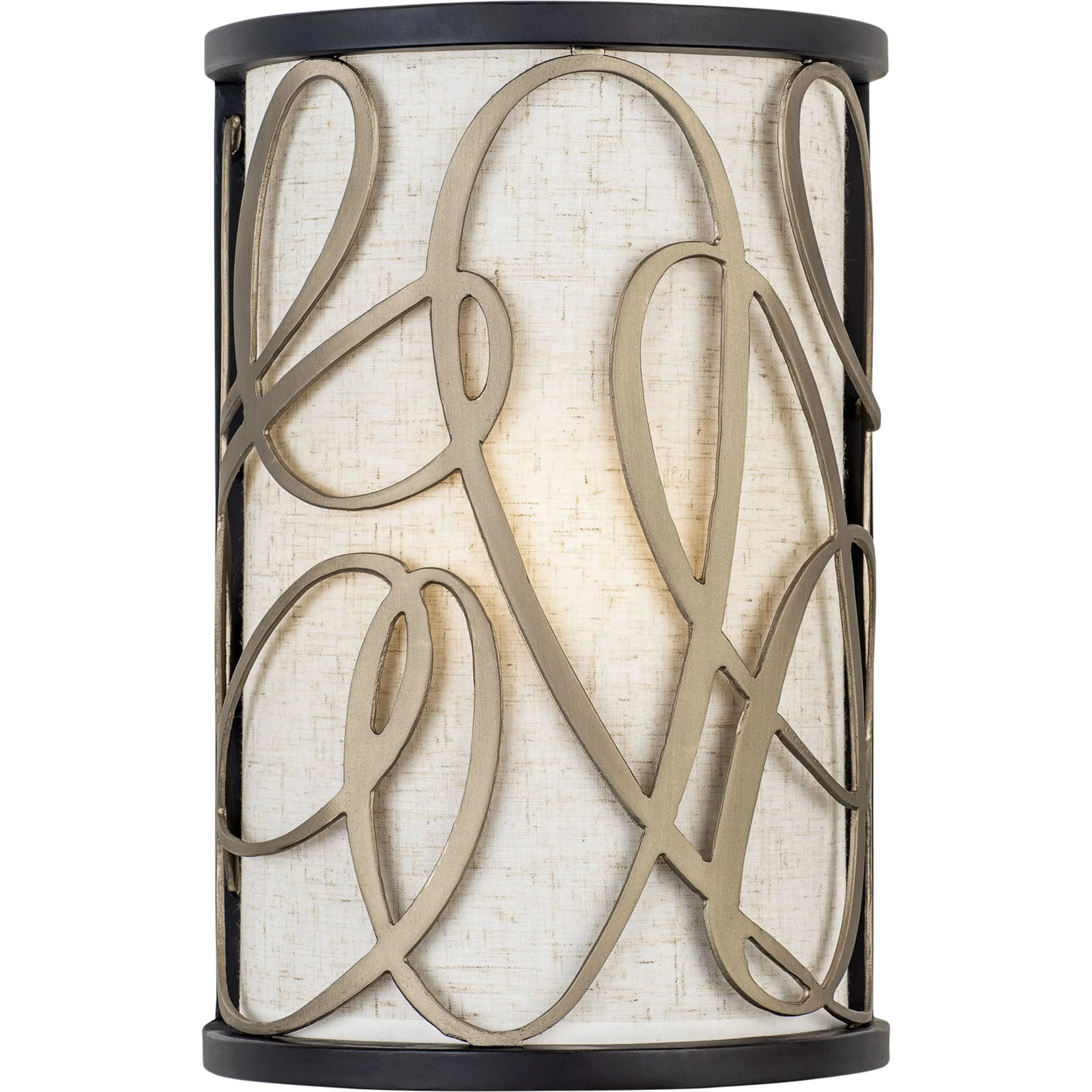 Scribble Sconce