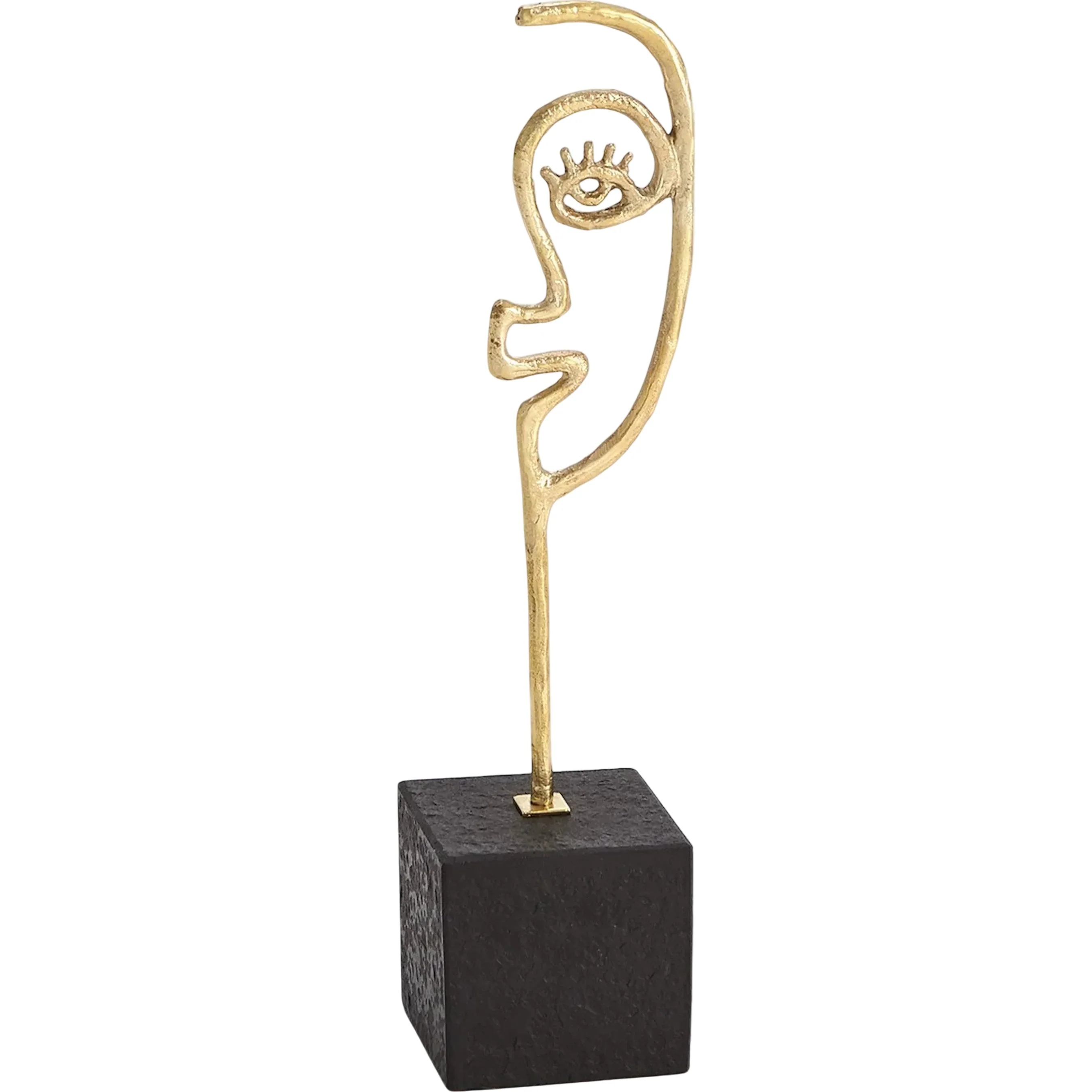 Scribble Sculpture Daughter