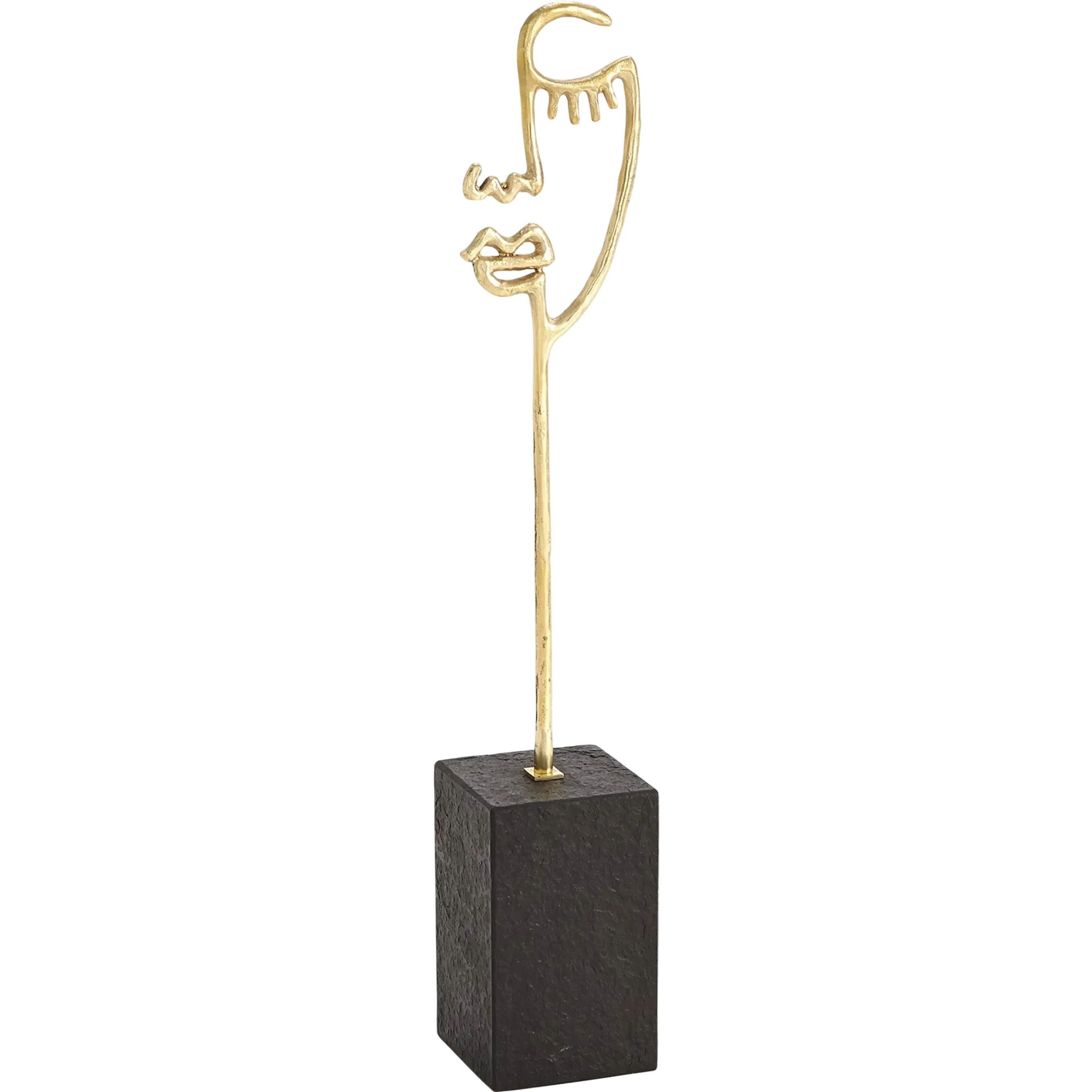 Scribble Sculpture Mother