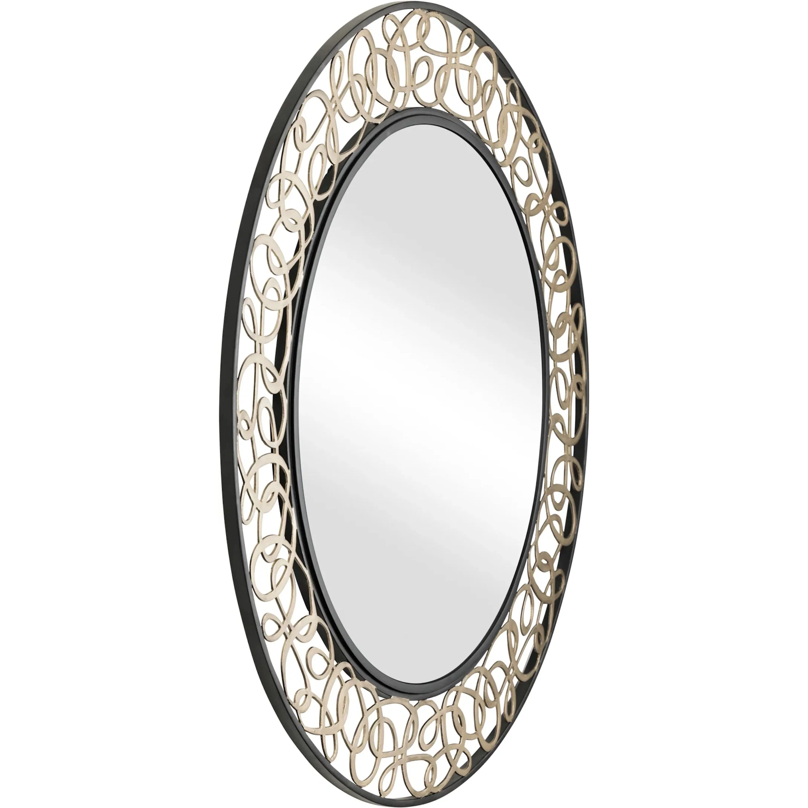 Scribble Wall Mirror - Image 2