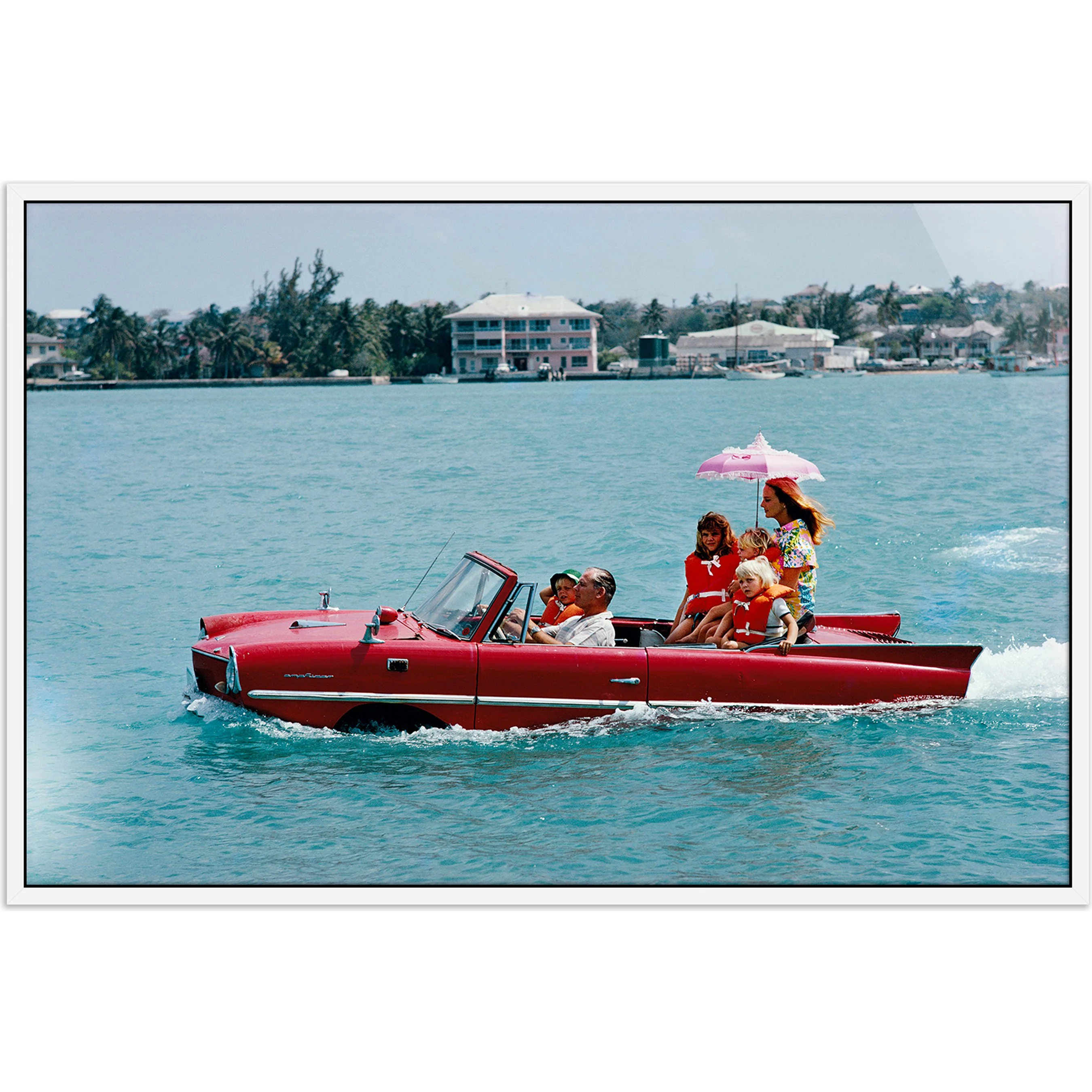Sea Drive by Slim Aarons - Image 2