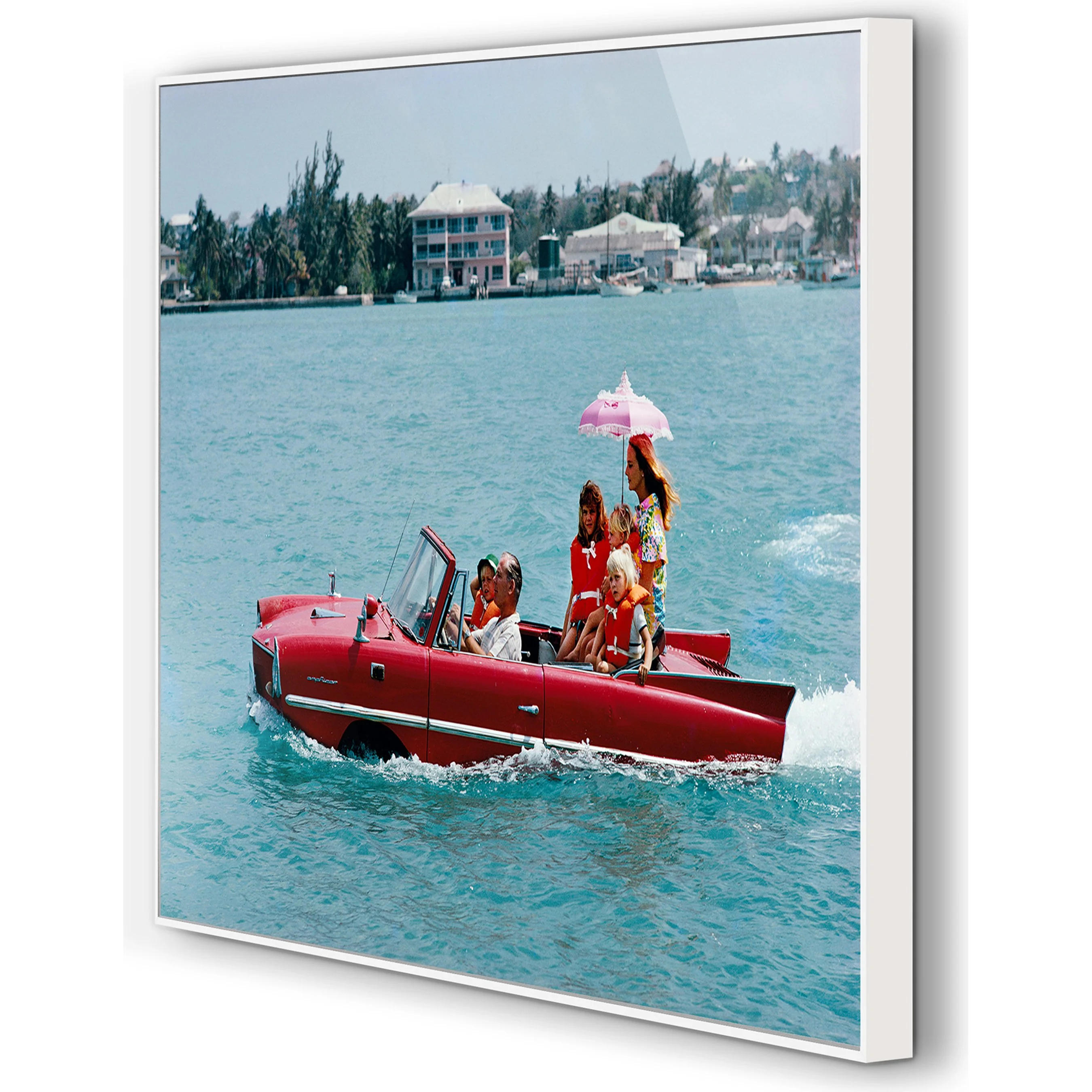 Sea Drive by Slim Aarons - Image 5