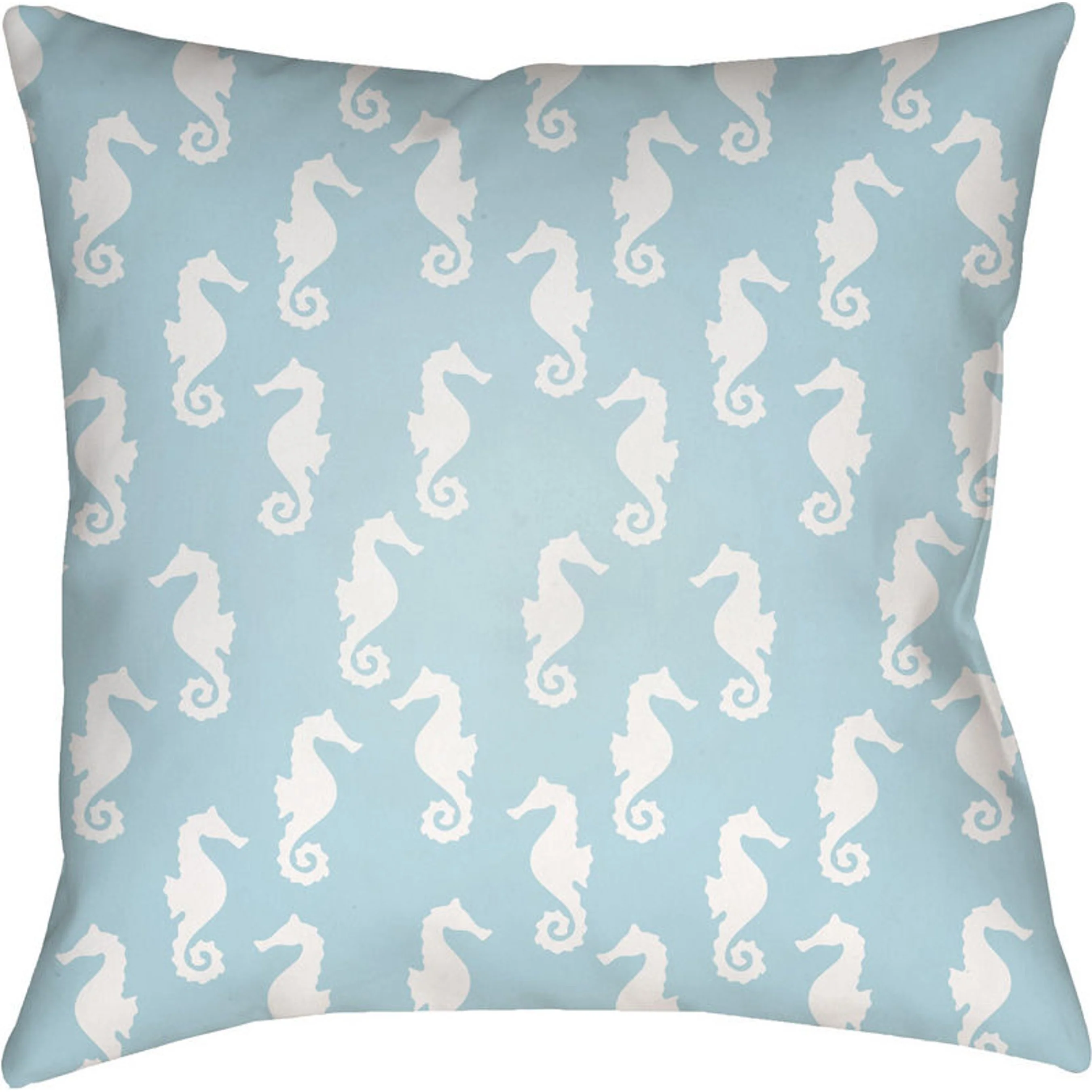 Sea Indoor/Outdoor Pillow - Image 2