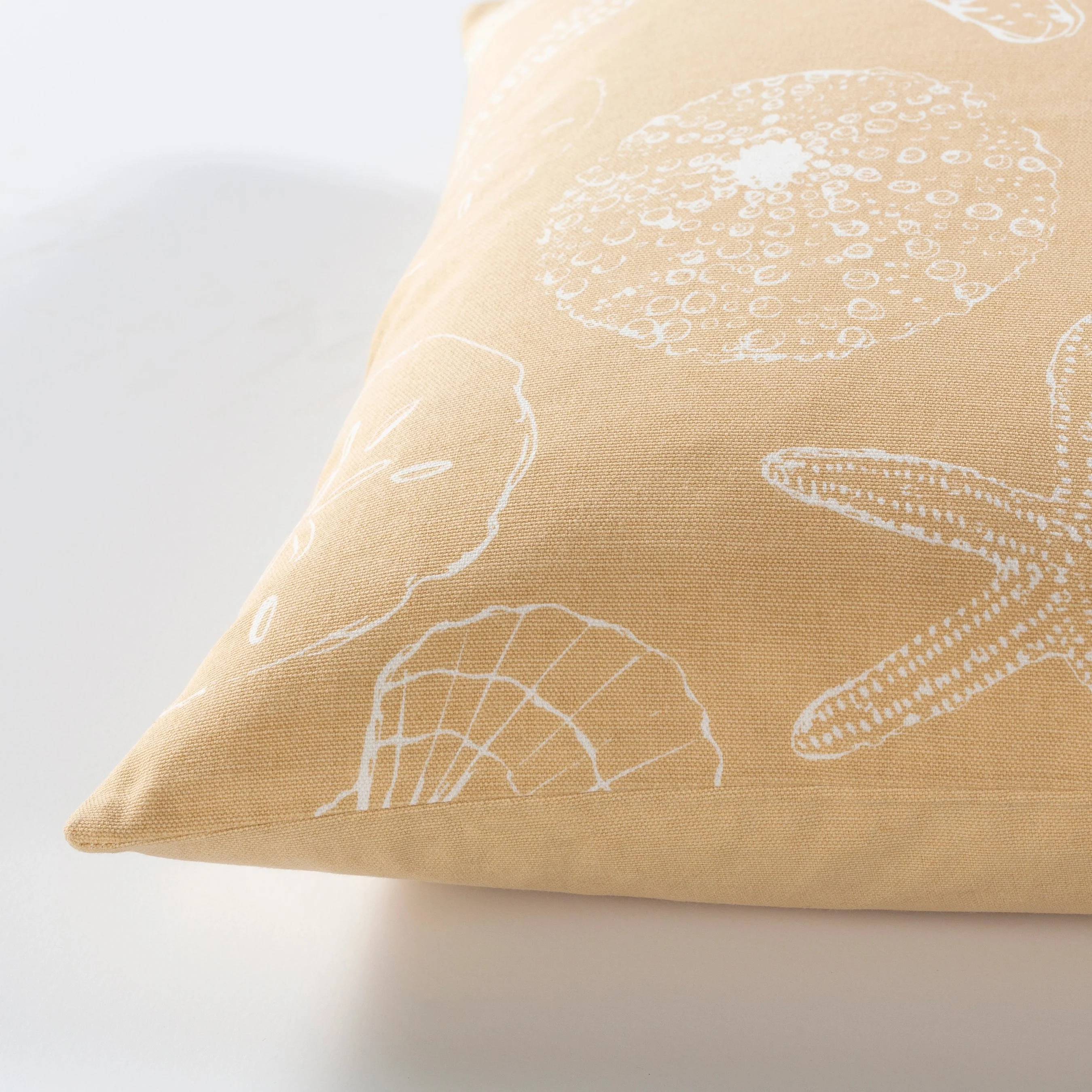Sea Life Indoor/Outdoor Pillow - Image 2