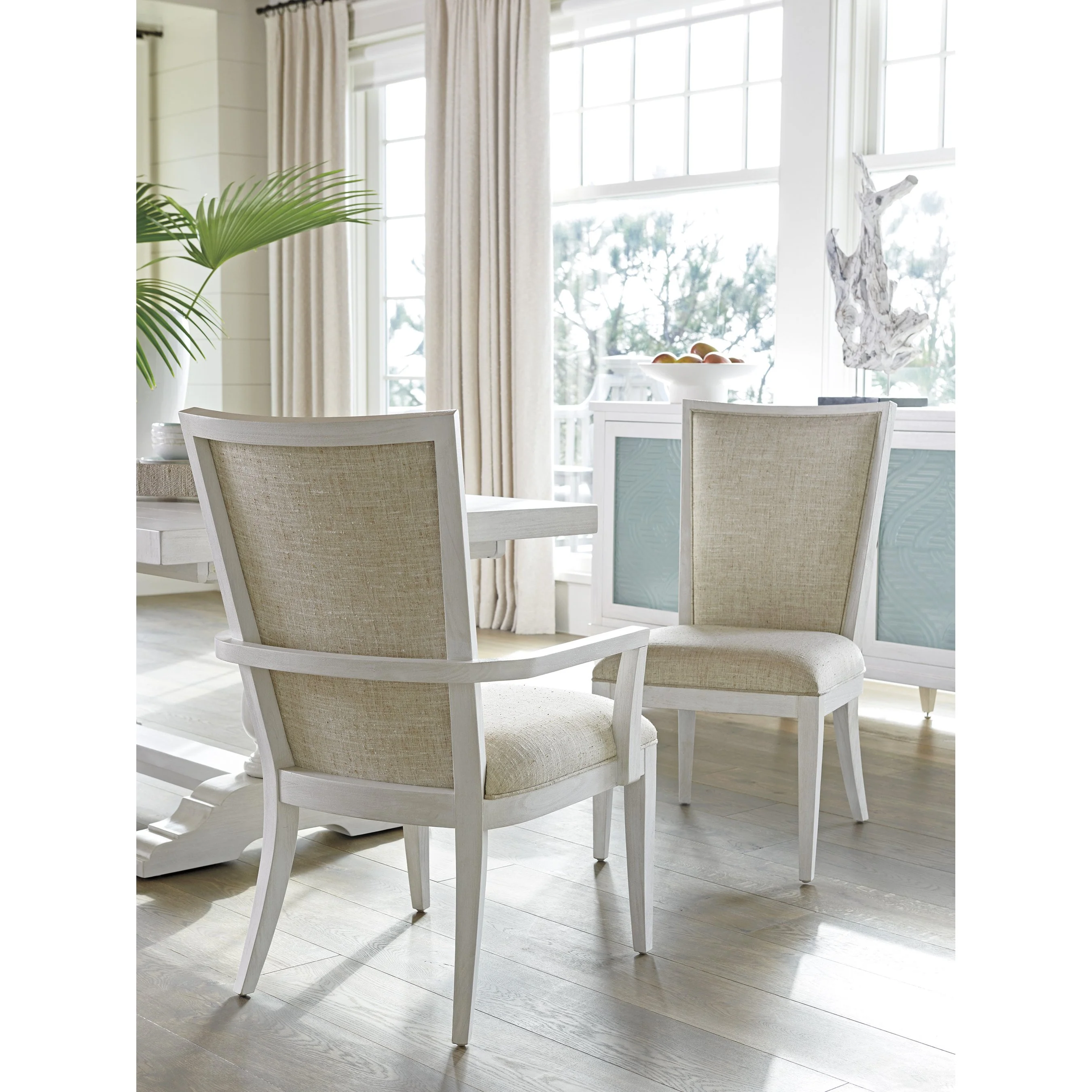 Sea Winds Upholstered Arm Chair - Image 3