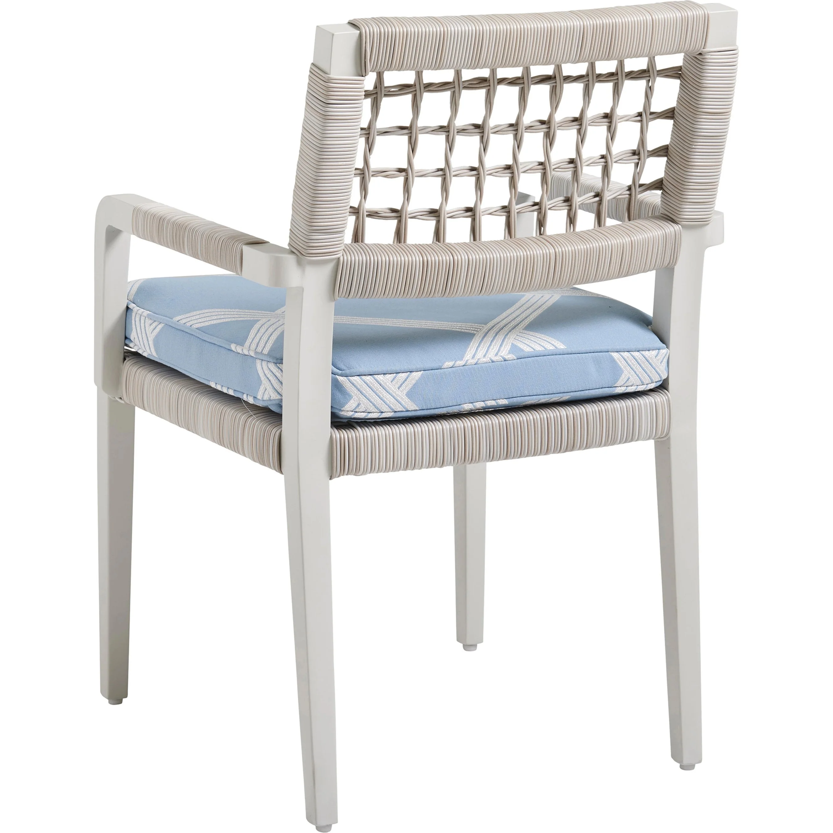 Seabrook Arm Dining Chair - Image 2