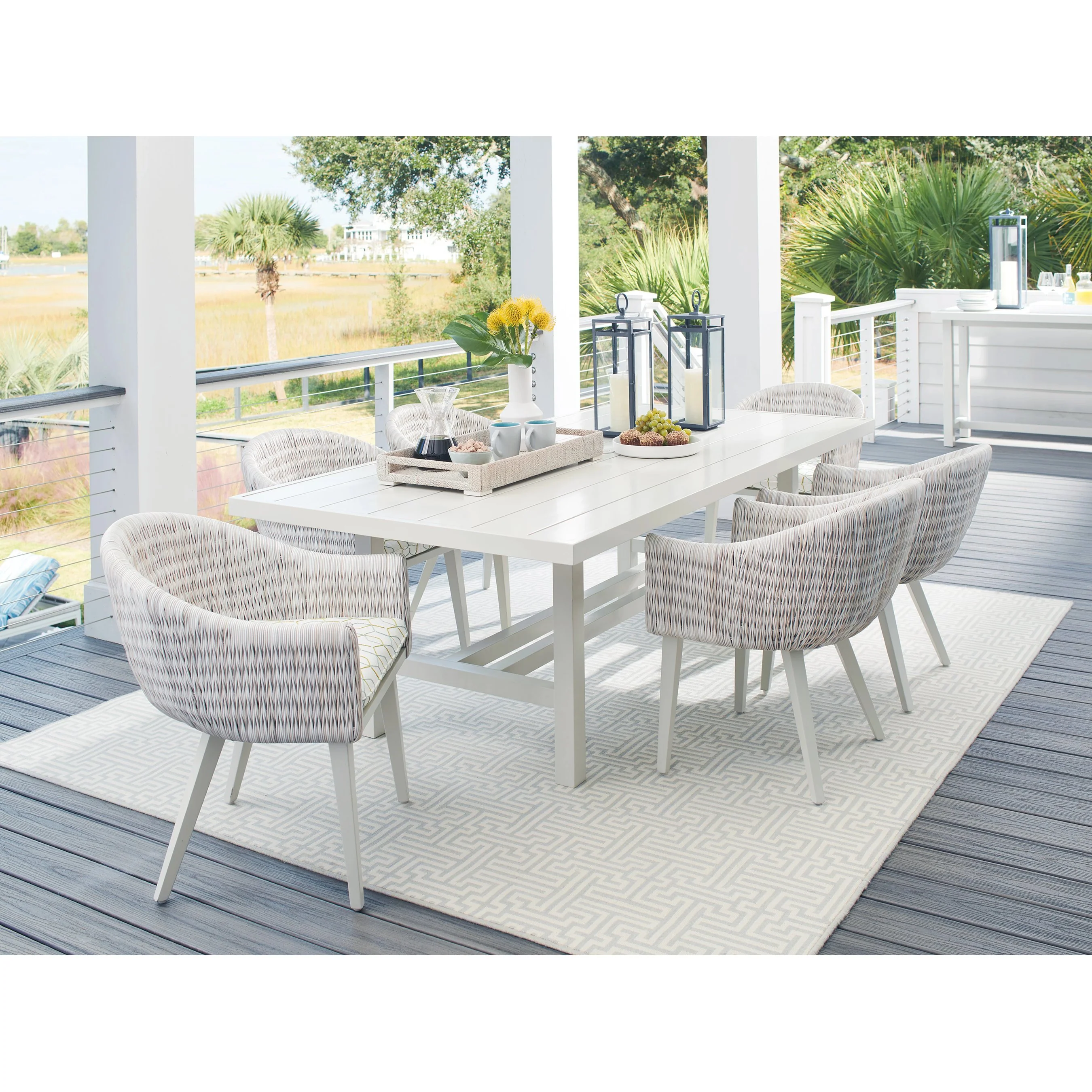 Seabrook Dining Table - Image 4