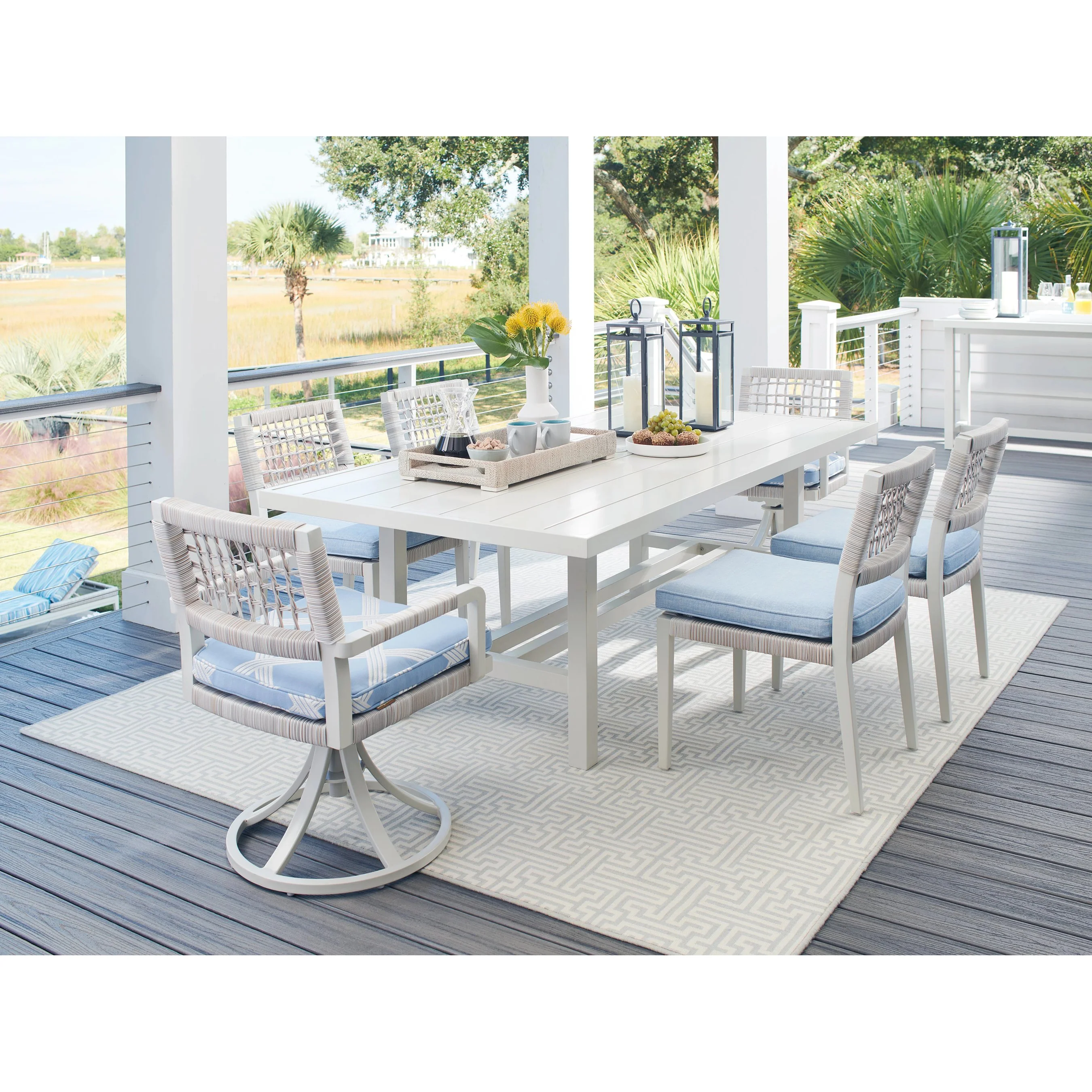 Seabrook Dining Table - Image 6