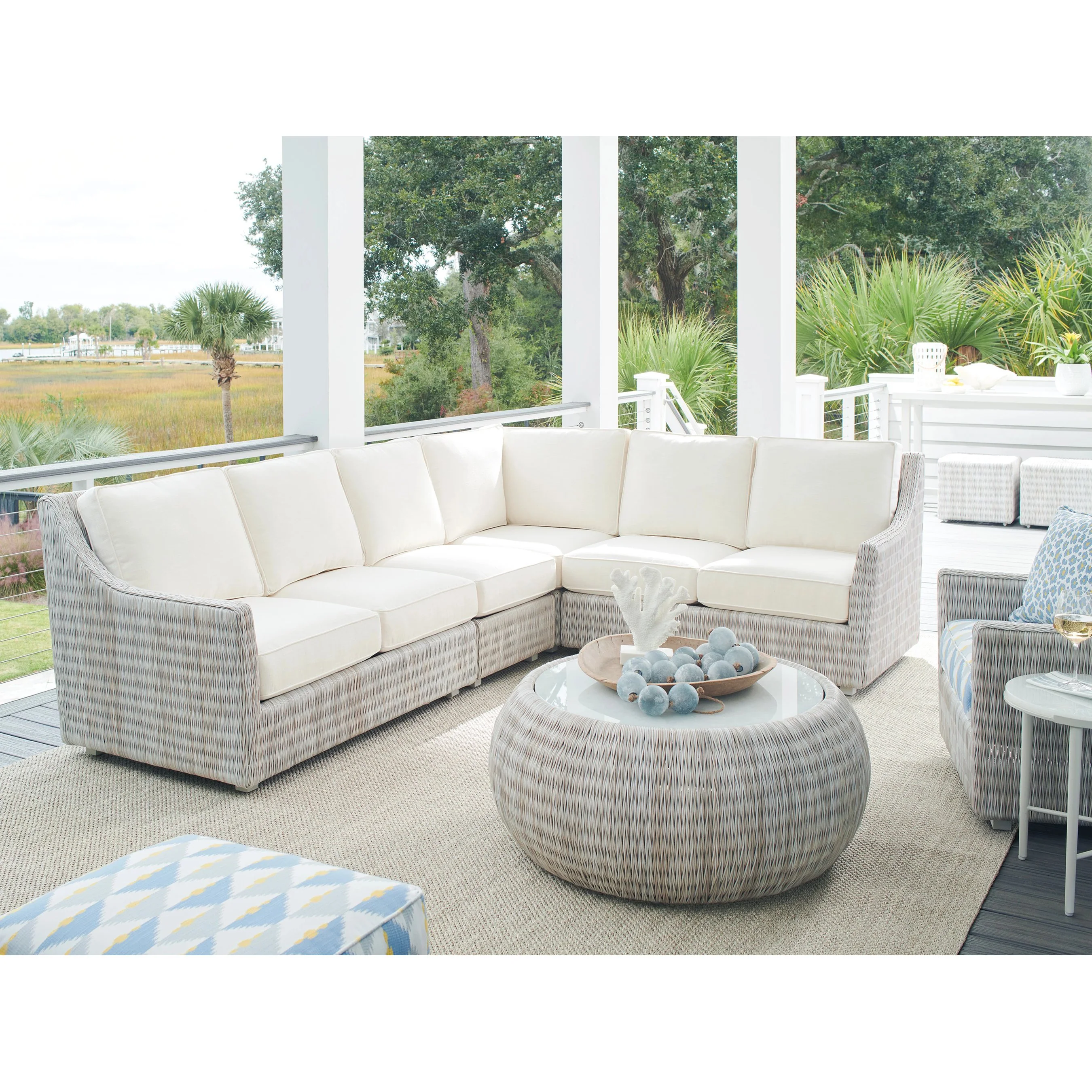 Seabrook Sectional - Image 3