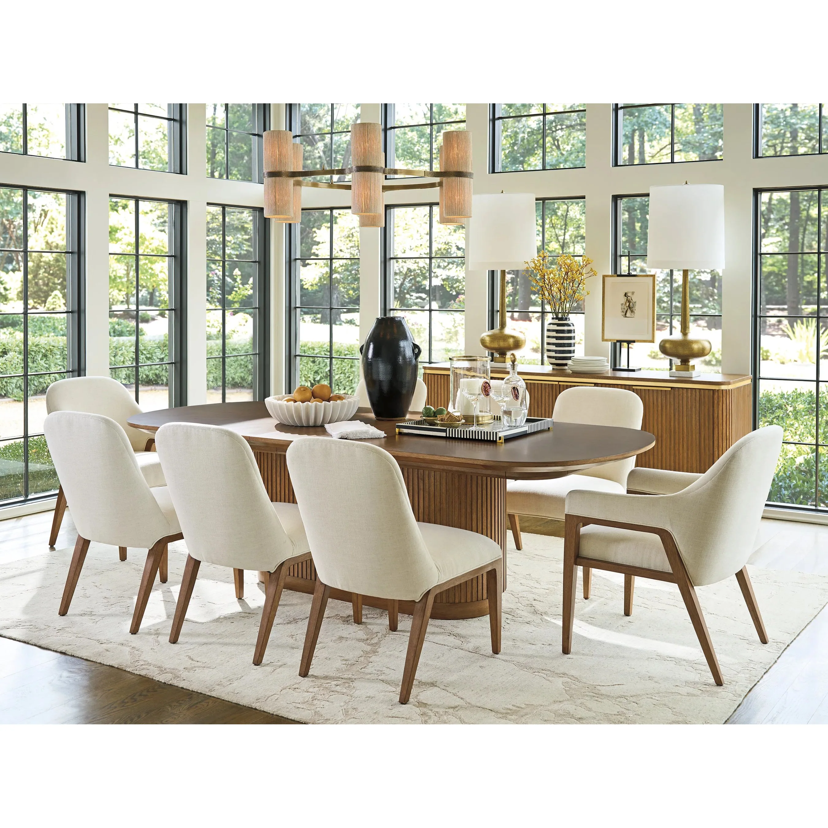 Seacove Upholstered Side Chair - Image 3
