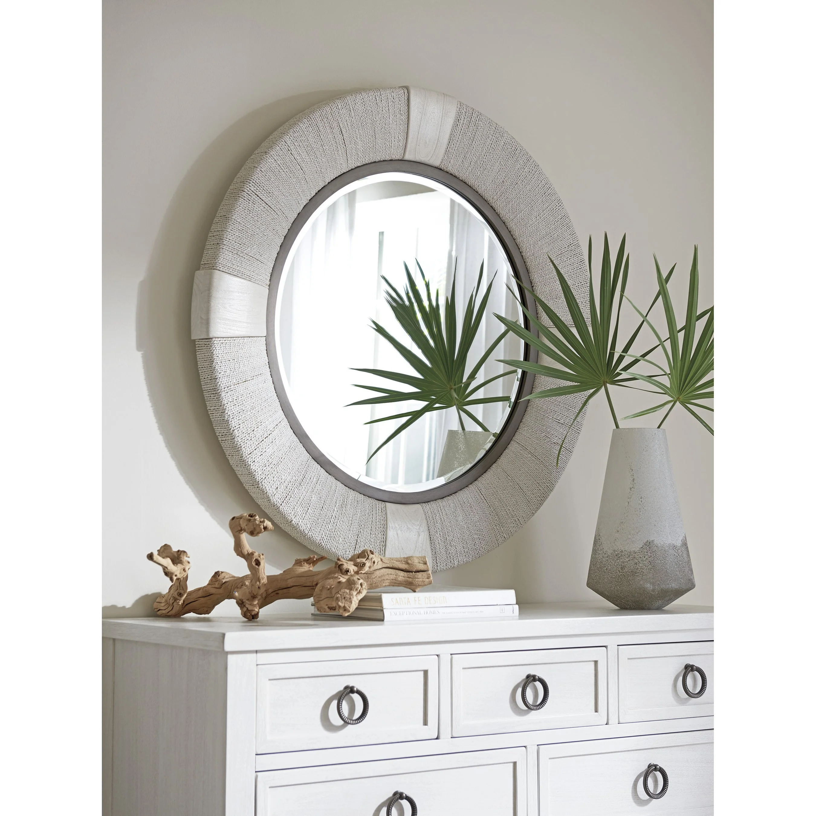 Seacroft Round Mirror - Image 3