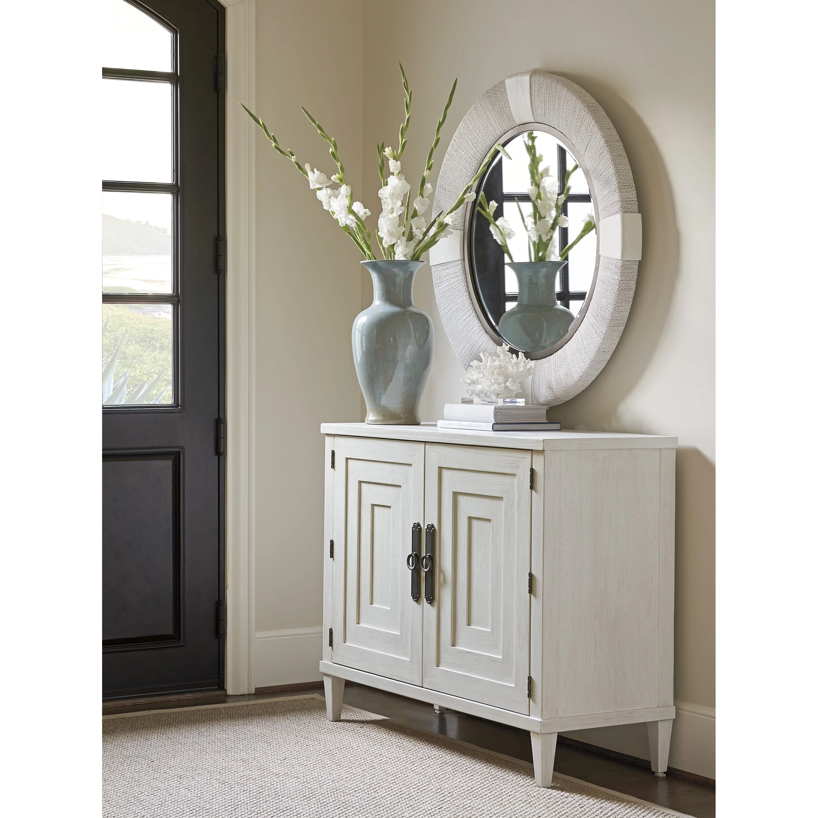 Seacroft Round Mirror - Image 4