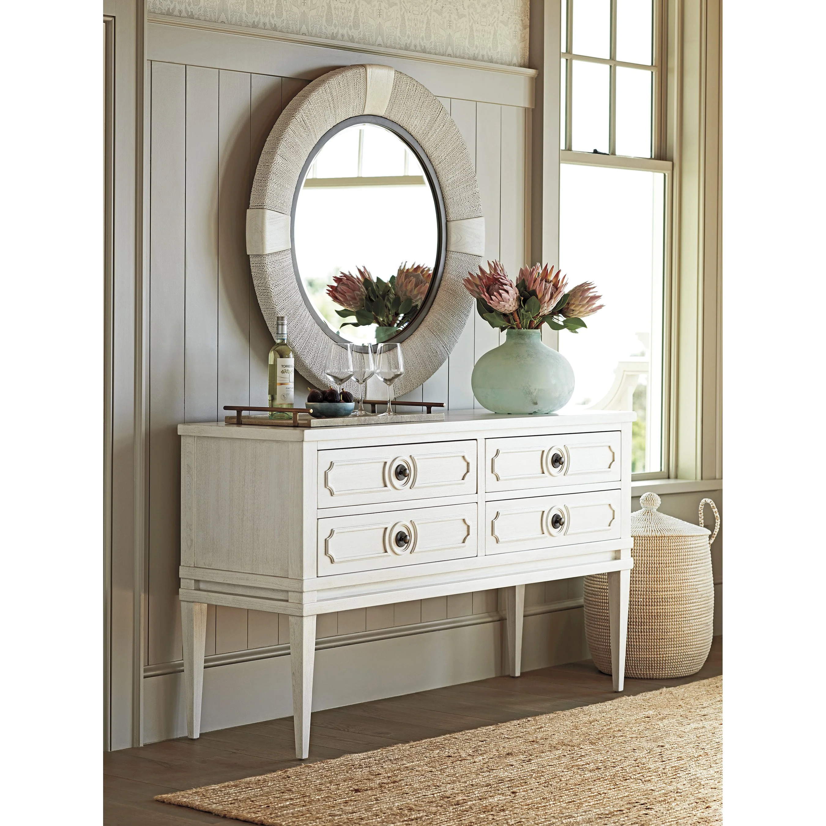 Seacroft Round Mirror - Image 6