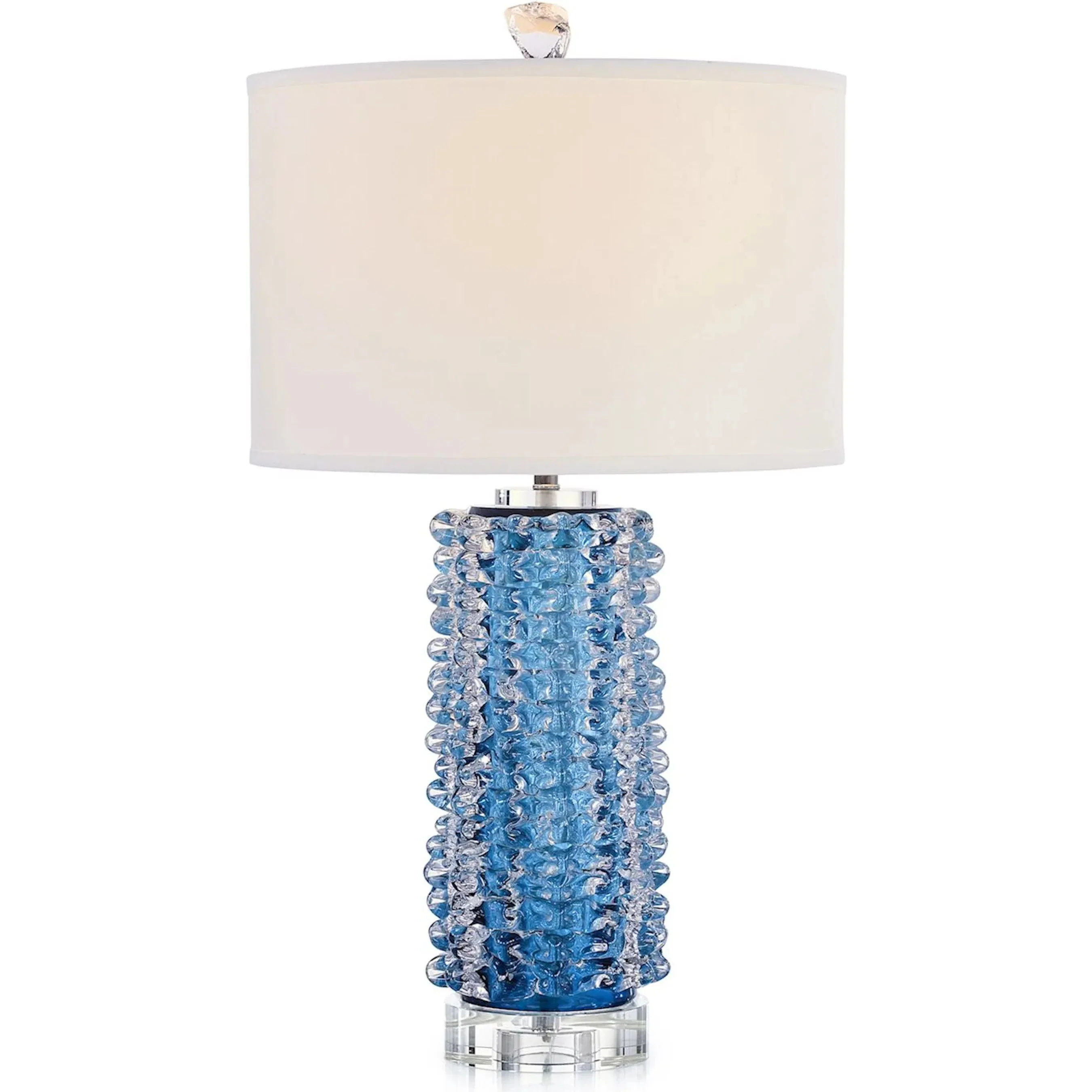 Seafoam Table Lamp