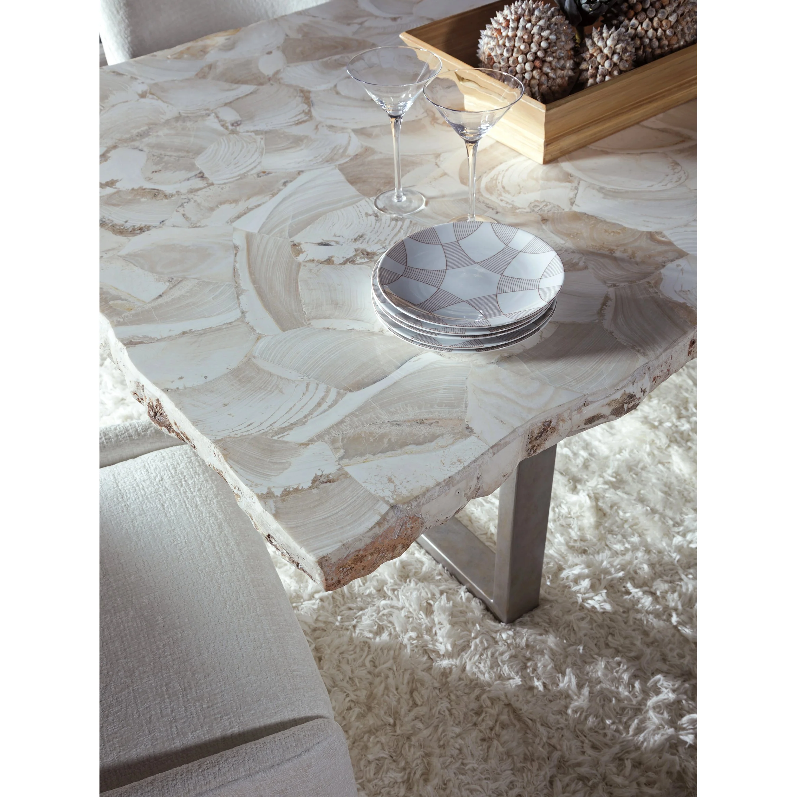 Seamount Rect Dining Table - Image 4