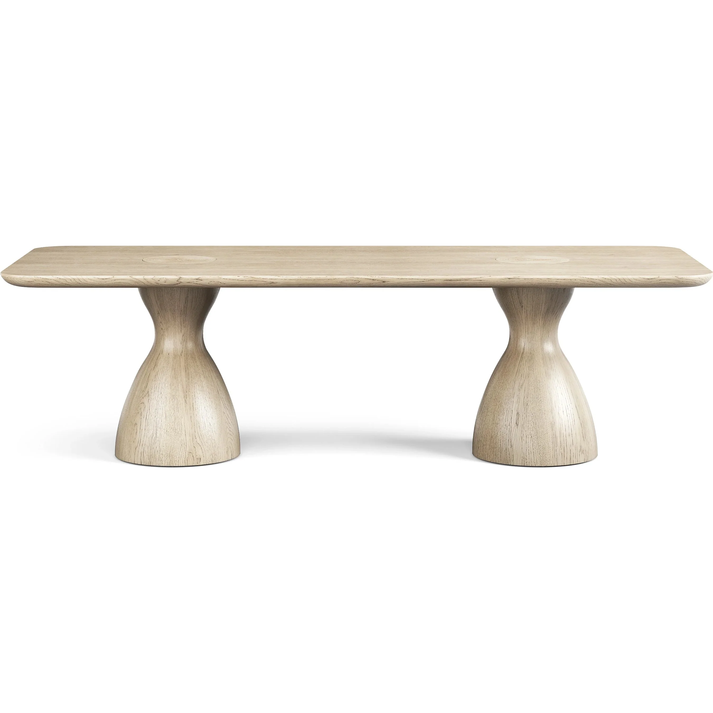 Seamount Rectangular Dining Table 108" - Image 2