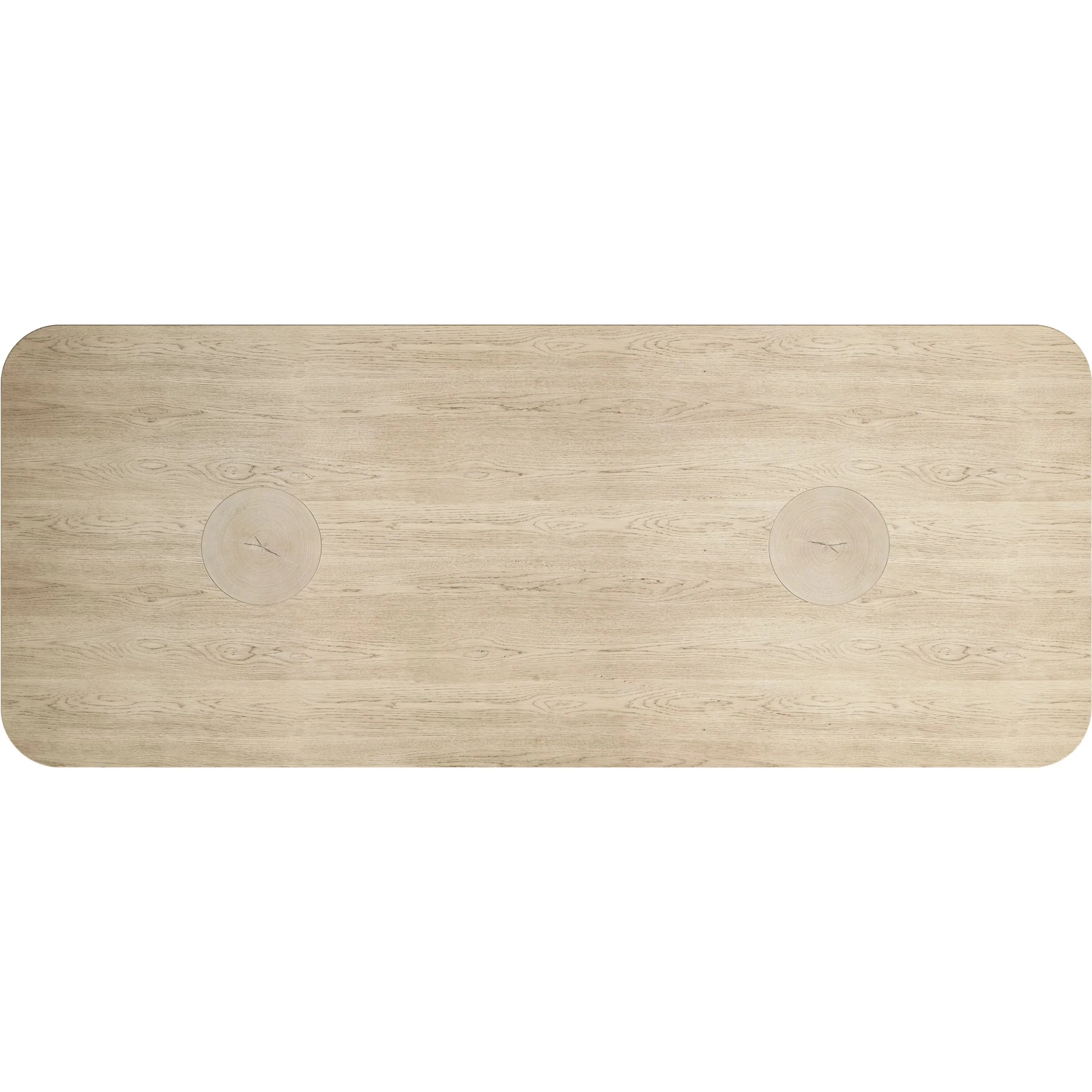 Seamount Rectangular Dining Table 108" - Image 3