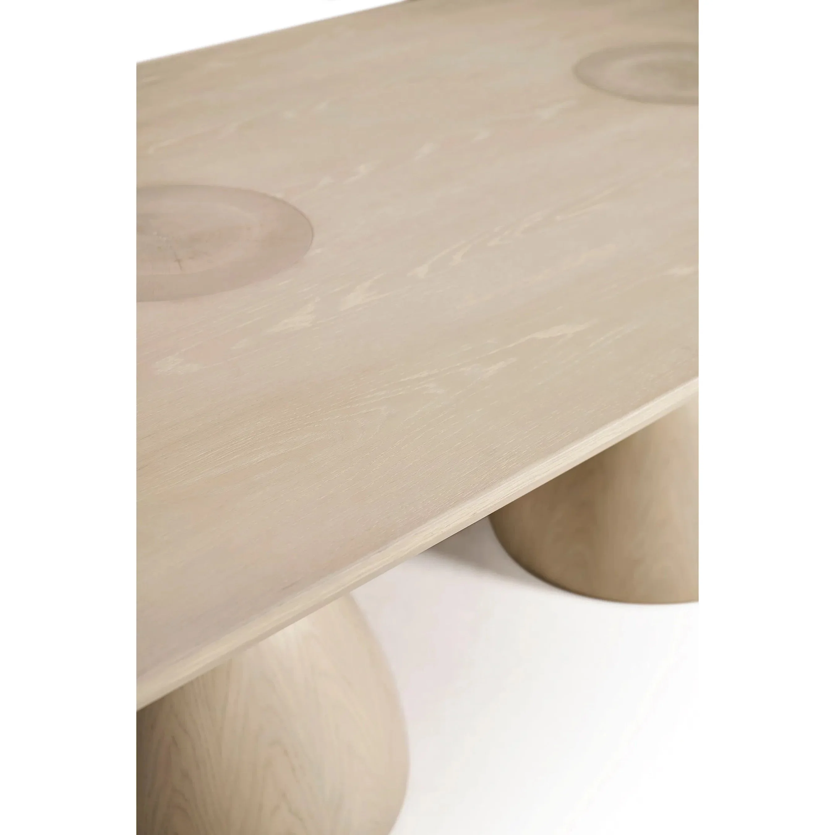 Seamount Rectangular Dining Table 108" - Image 5