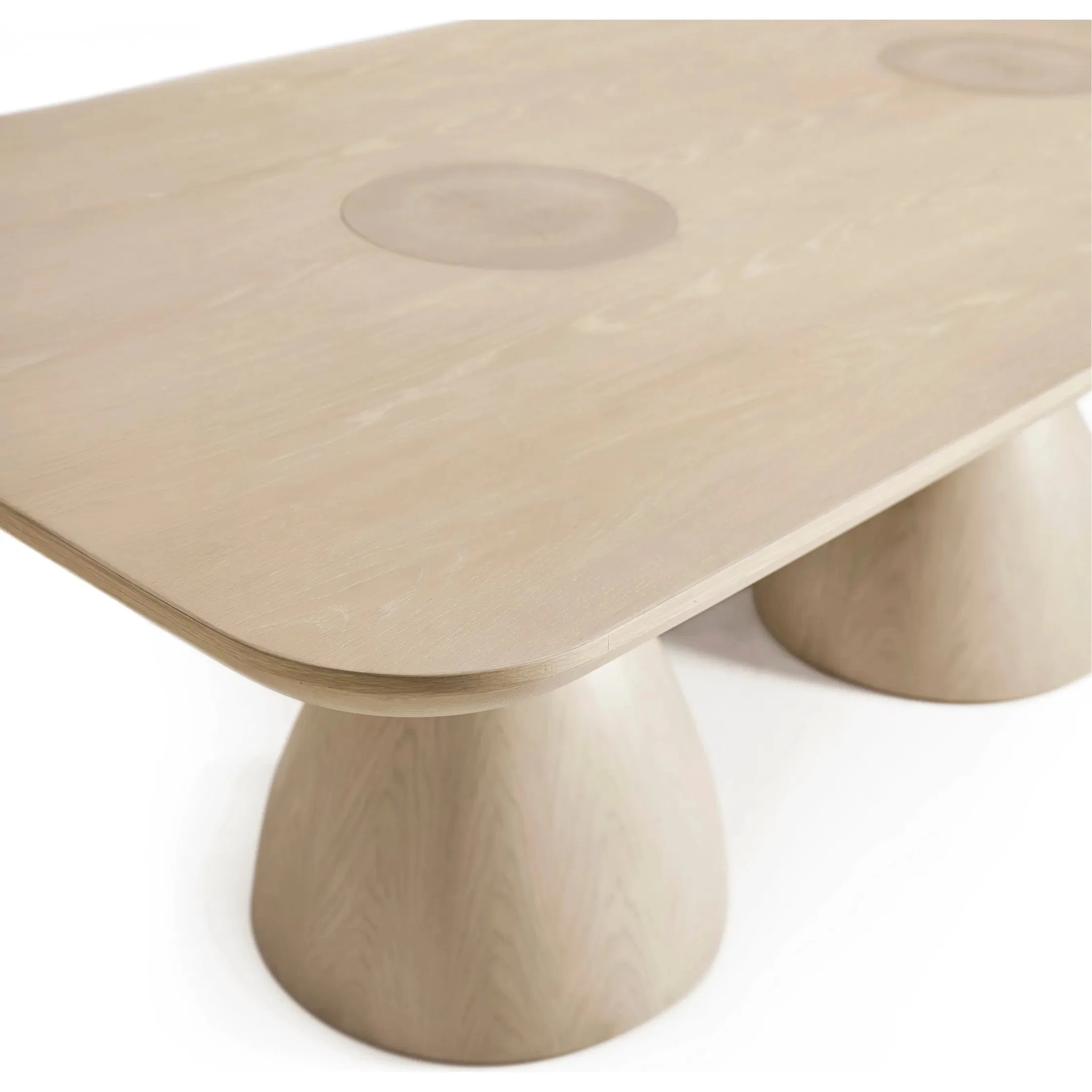 Seamount Rectangular Dining Table 108" - Image 6